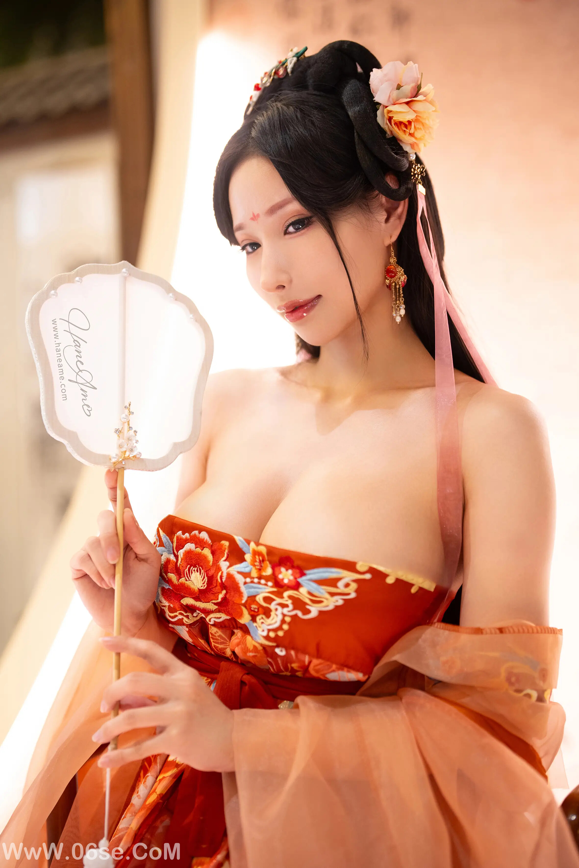 图片[11]-雨波_HaneAme – 唐朝妖妃-六色网