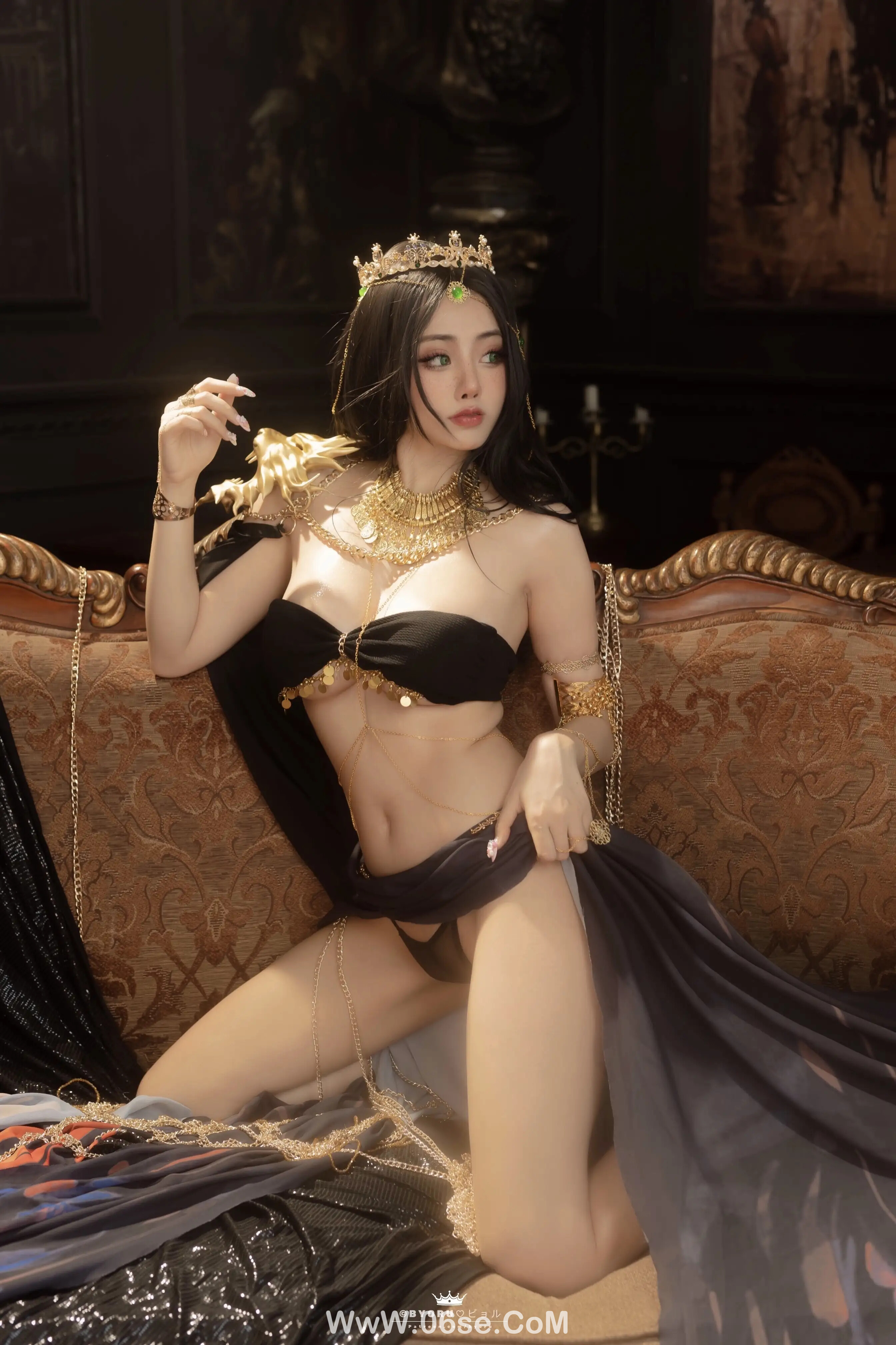 图片[7]-Byoru – Aeolia女神-六色网
