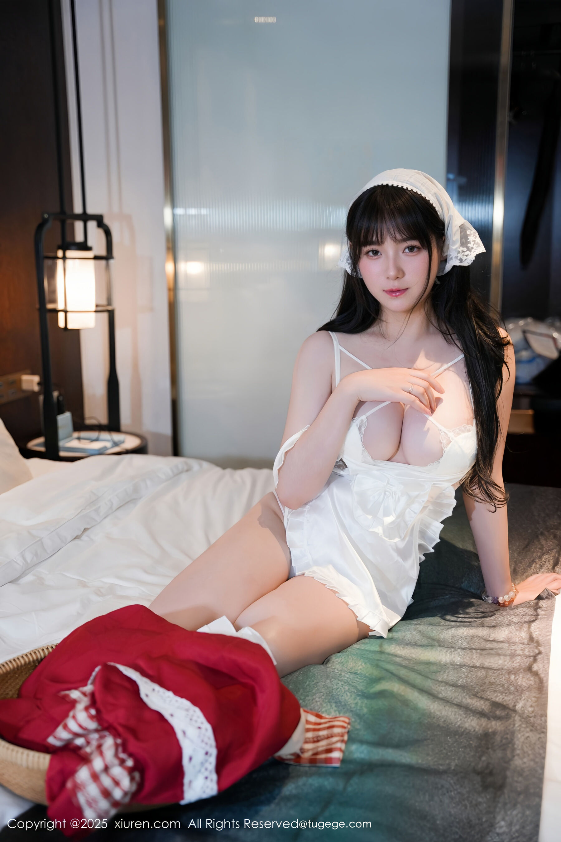 图片[40]-[Xiuren秀人网] 2025.08.08 NO.10631 揉揉肉肉 软情[79P]-六色网