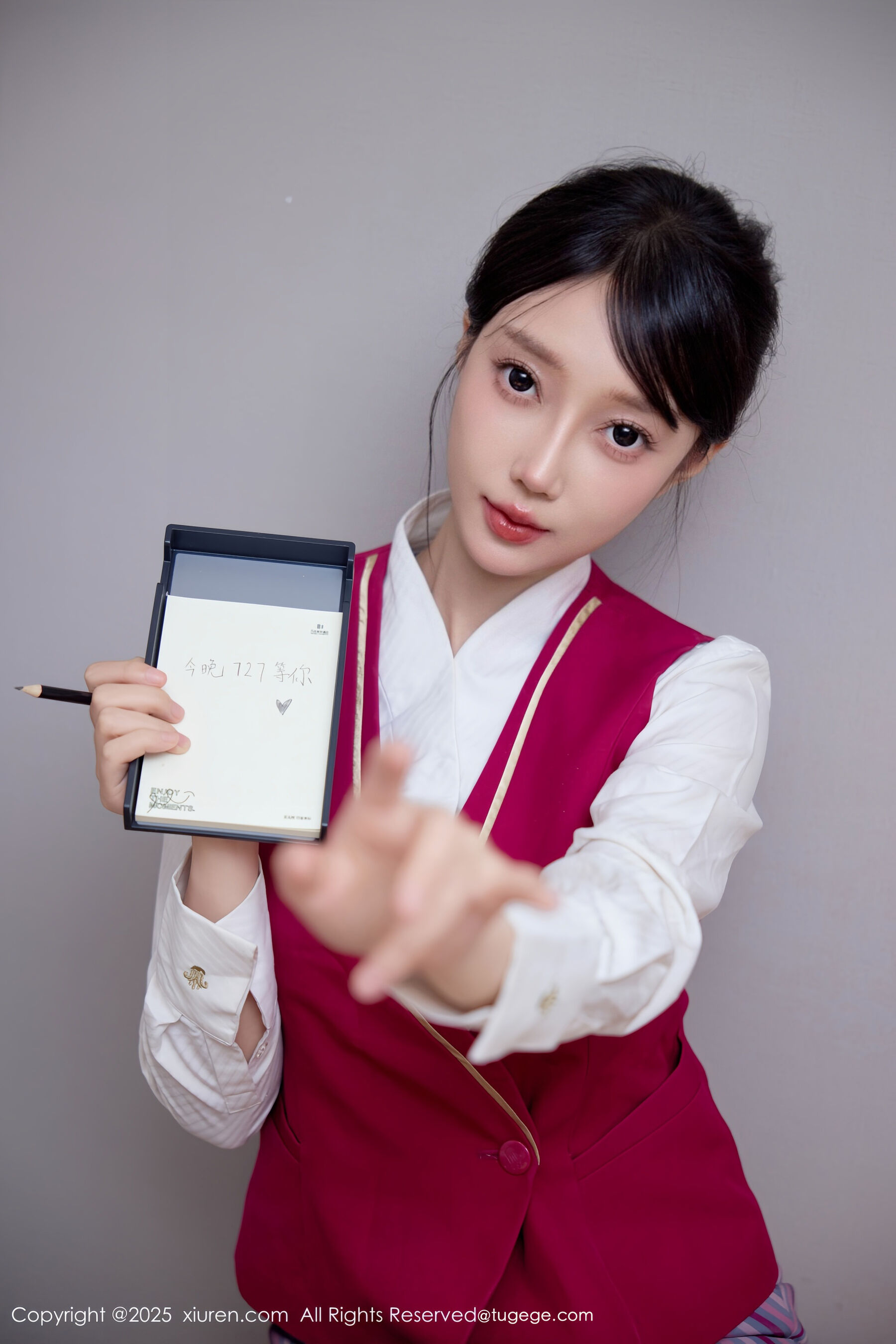图片[24]-[Xiuren秀人网] 2025.08.04 NO.10620 玥儿玥er[71P]-六色网