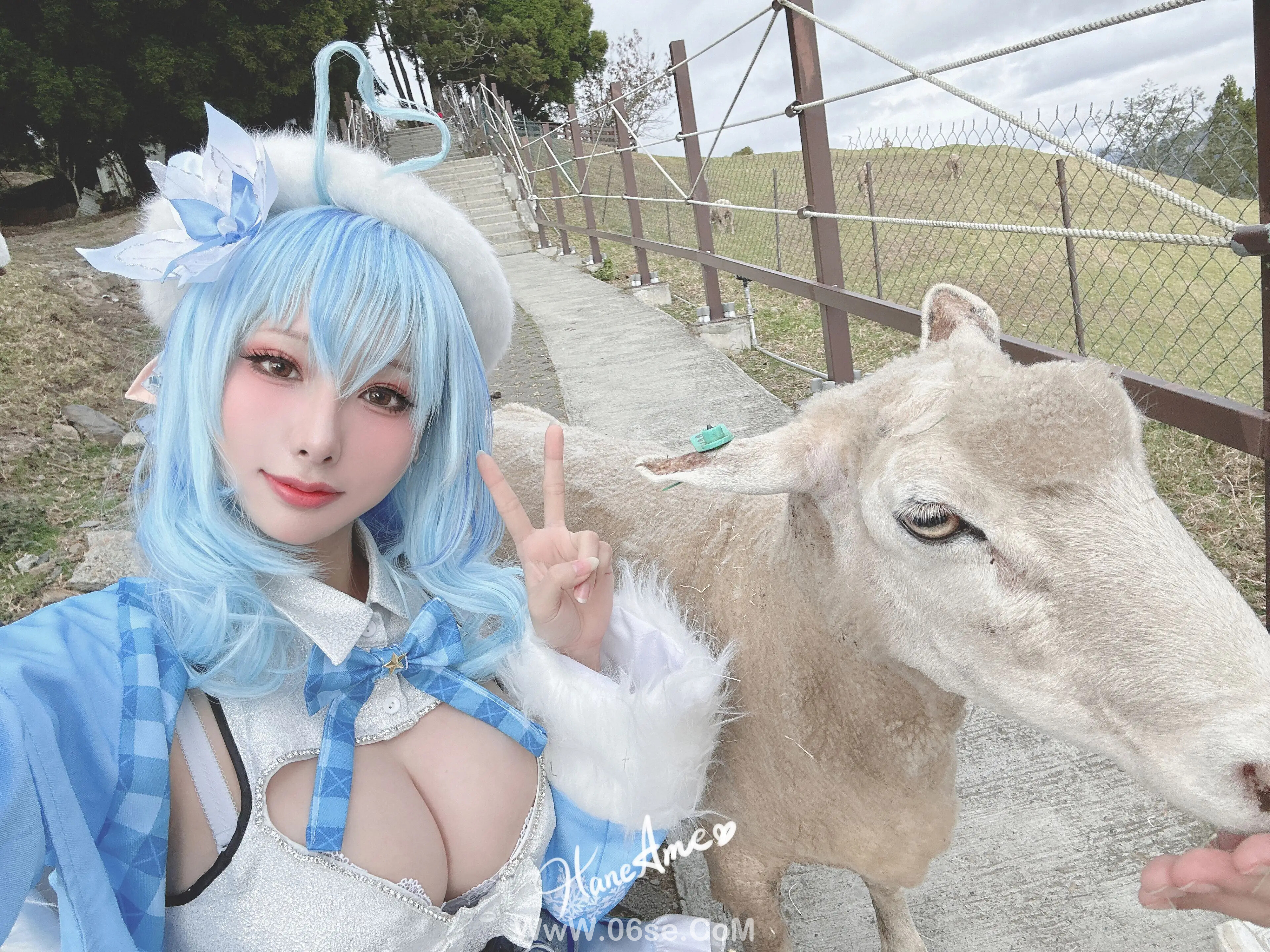图片[29]-雨波-Hololive_Lamy_菈米-六色网