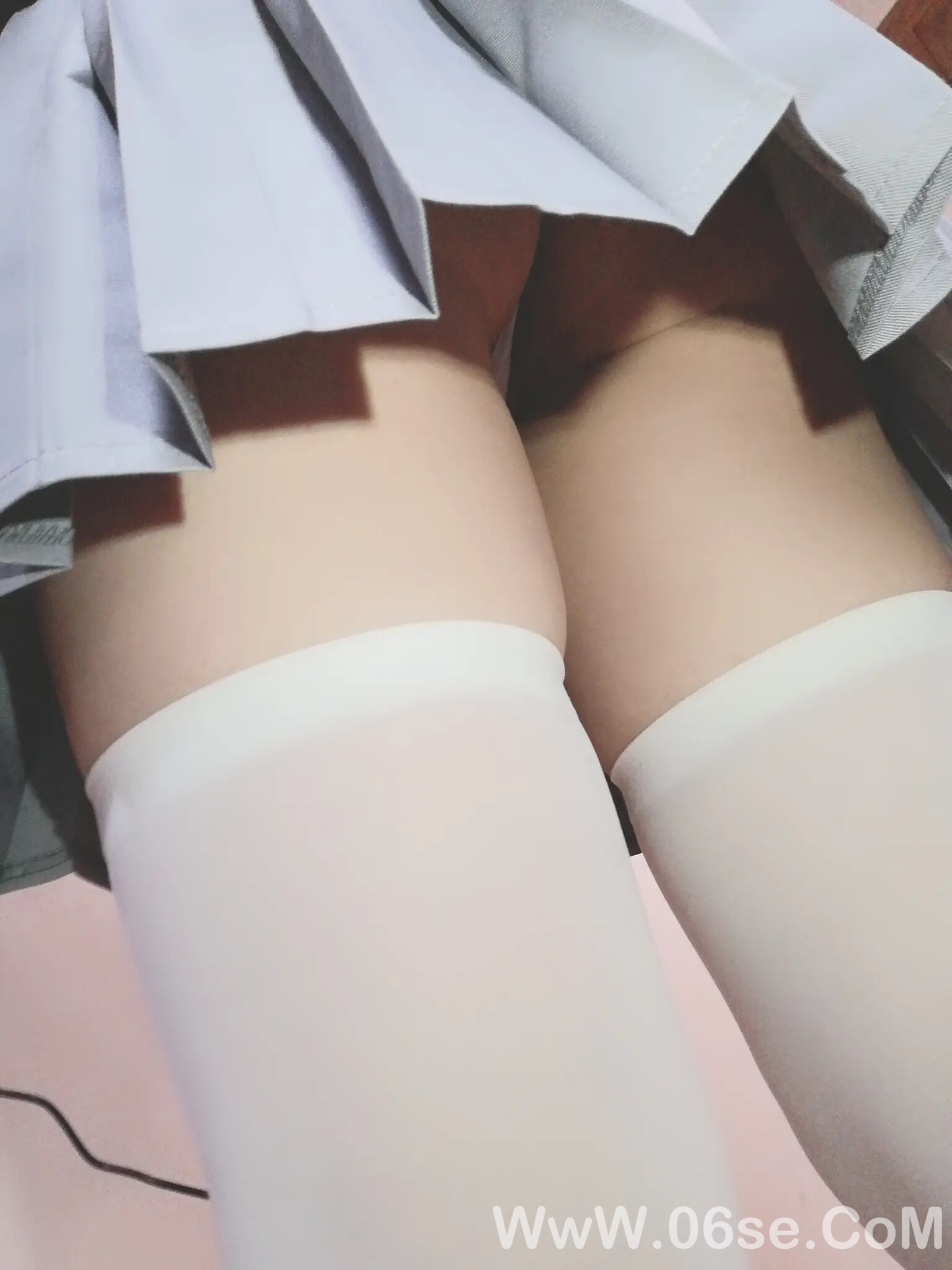 图片[61]-芋圆侑子 – 白丝jk-六色网