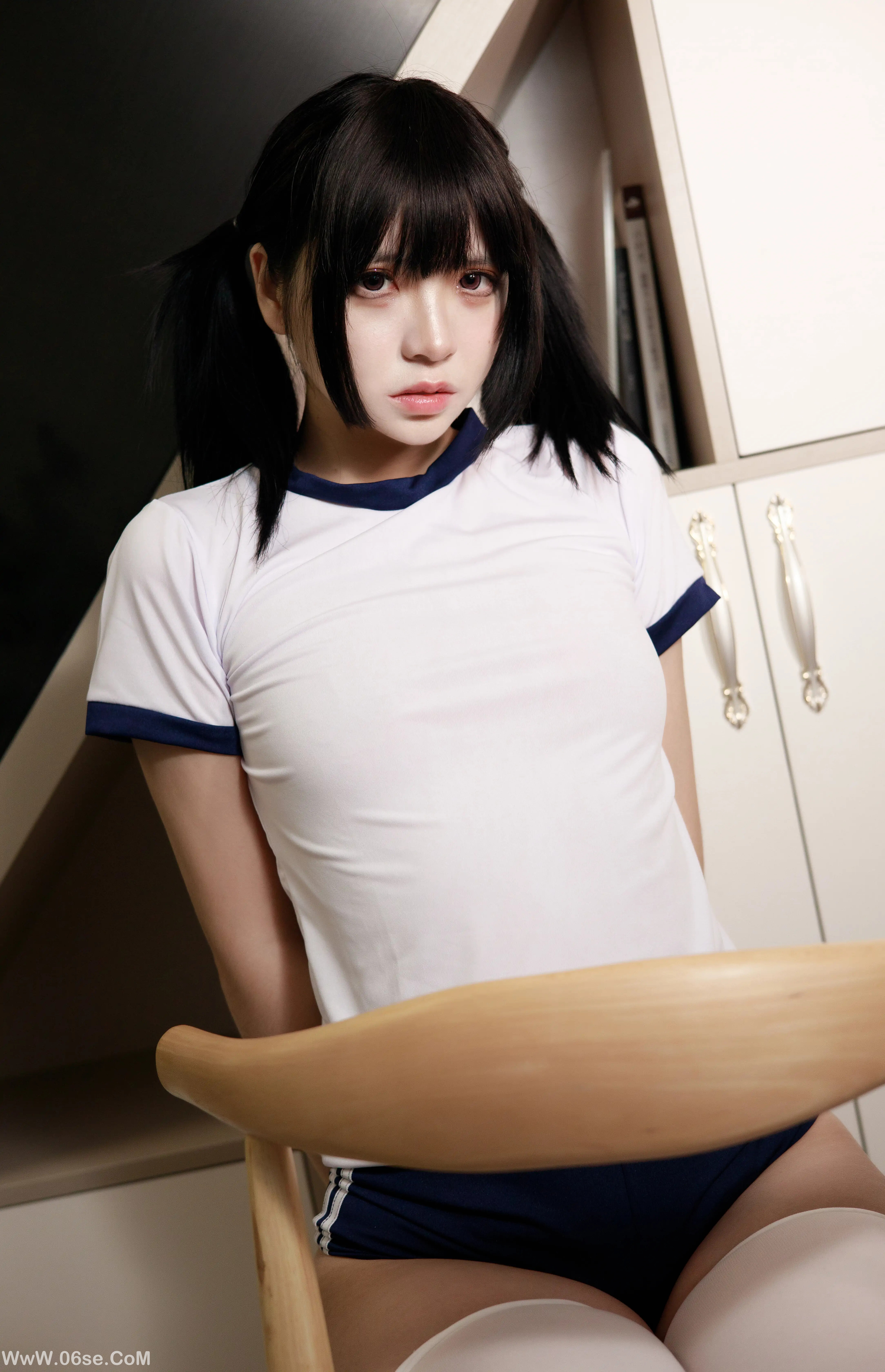 图片[40]-疯猫ss 白色情人节福袋 体操服-六色网