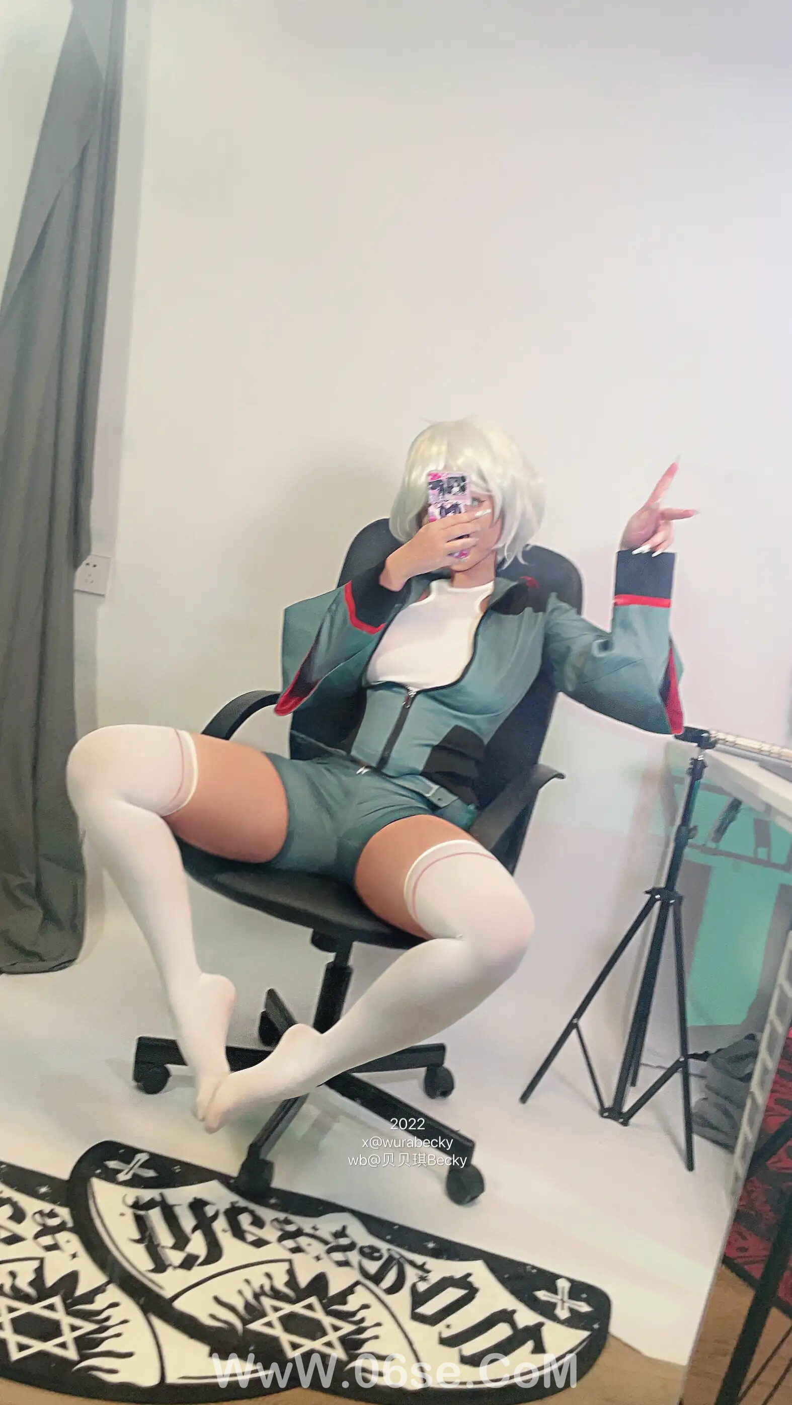 图片[61]-贝贝琪Becky – 水星的魔女 塞西莉亚m-六色网