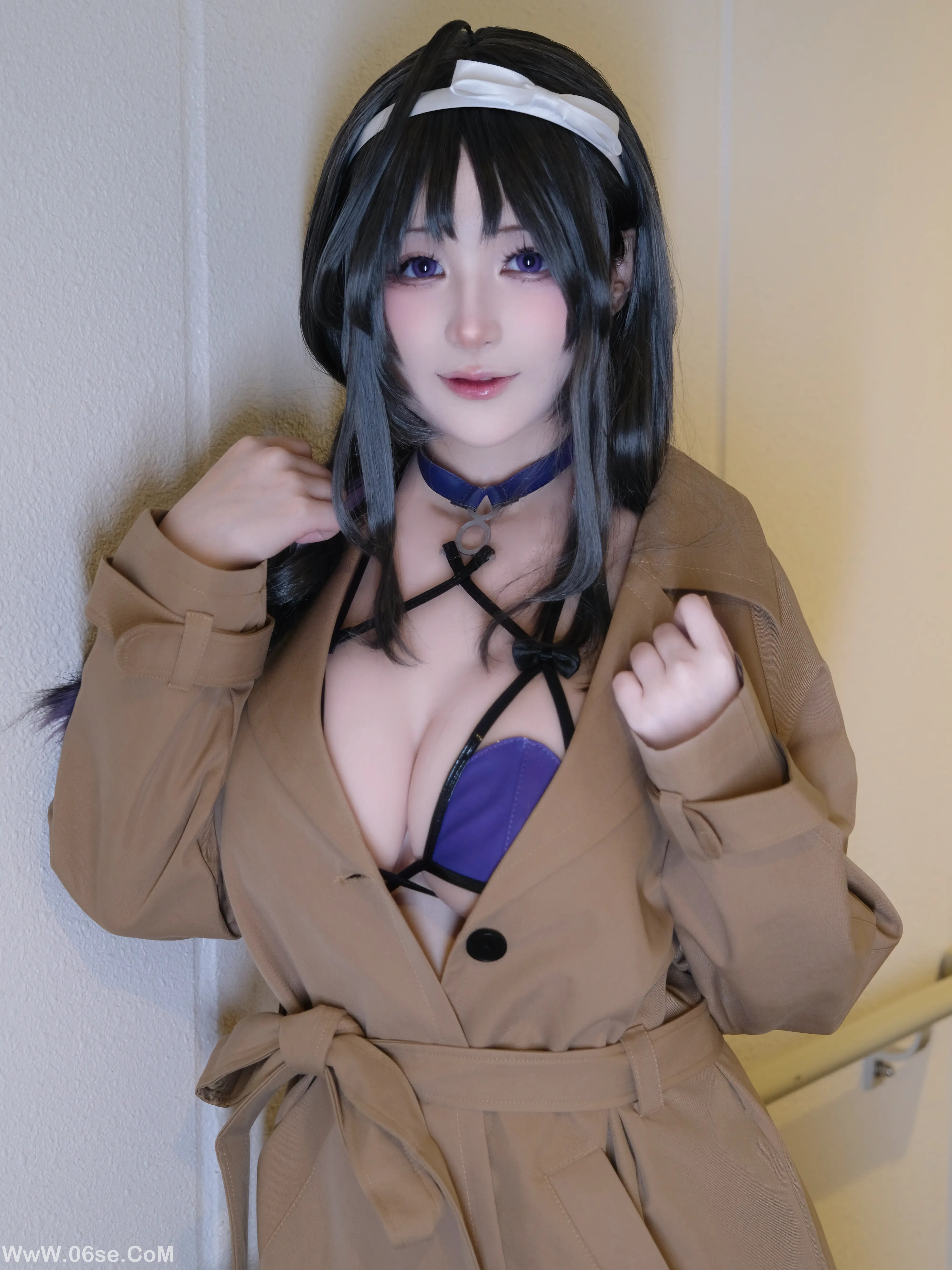 图片[3]-幼愛youmeko – azur lane ding an-六色网