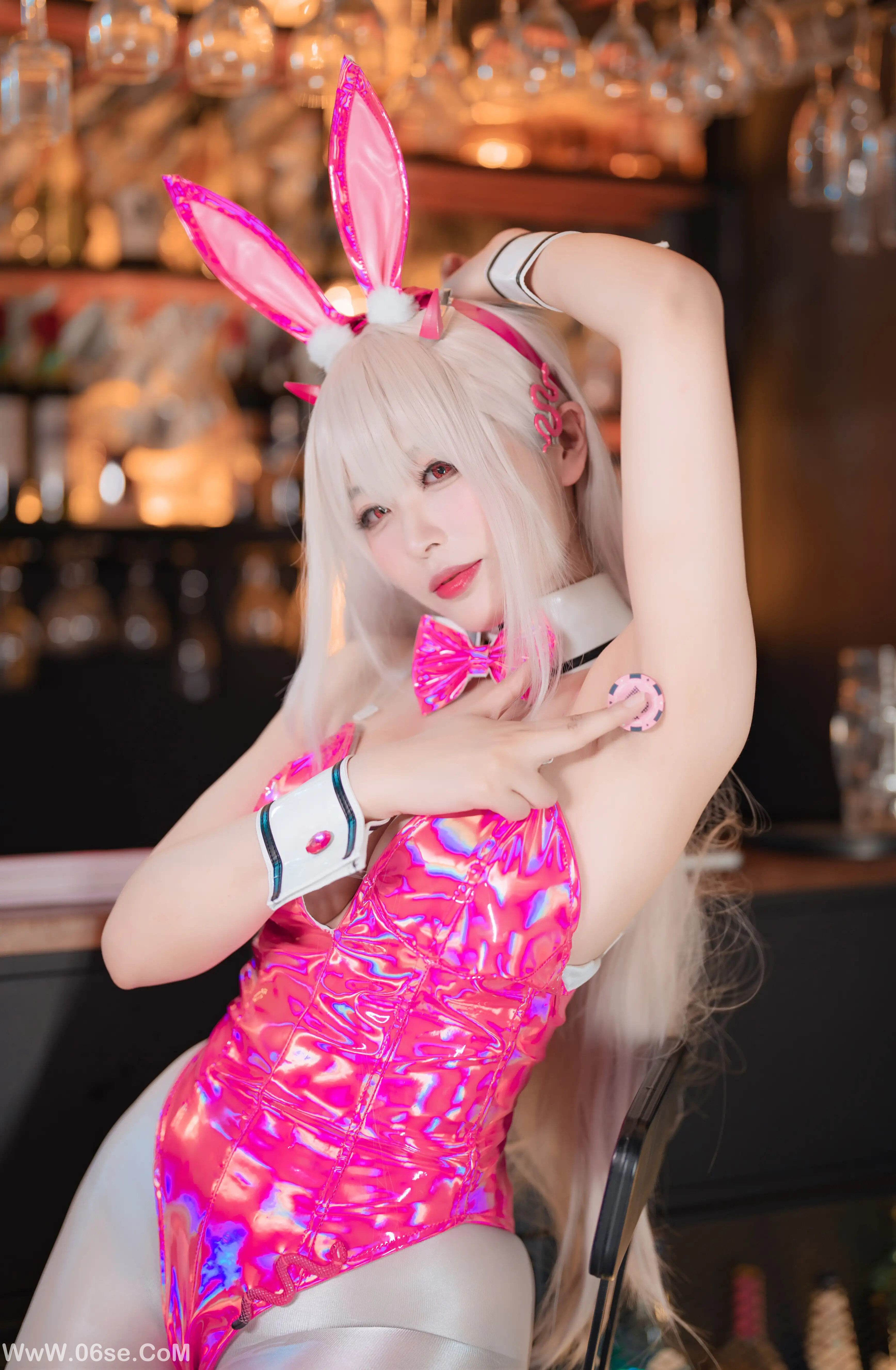 图片[48]-轩萧学姐 – 毒蛇Bunny-六色网