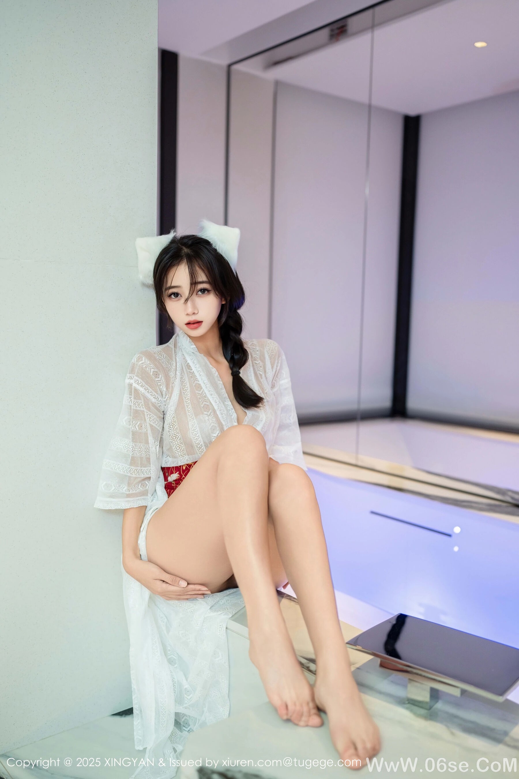 图片[14]-星颜社 – NO.0442 – 时安安 [76P]-六色网