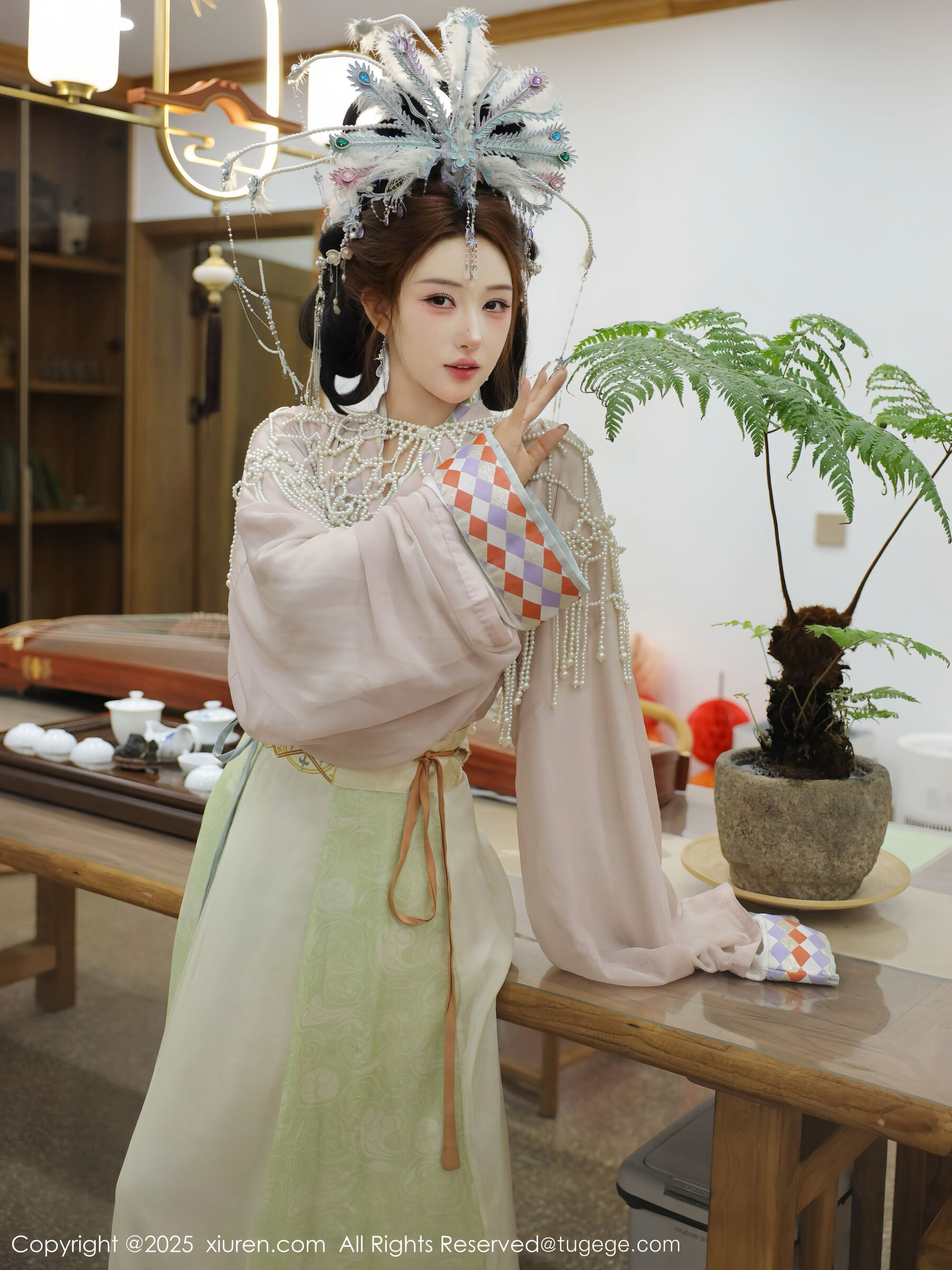 图片[56]-[Xiuren秀人网] 2025.09.05 NO.10736 金允希Yuki[81P]-六色网