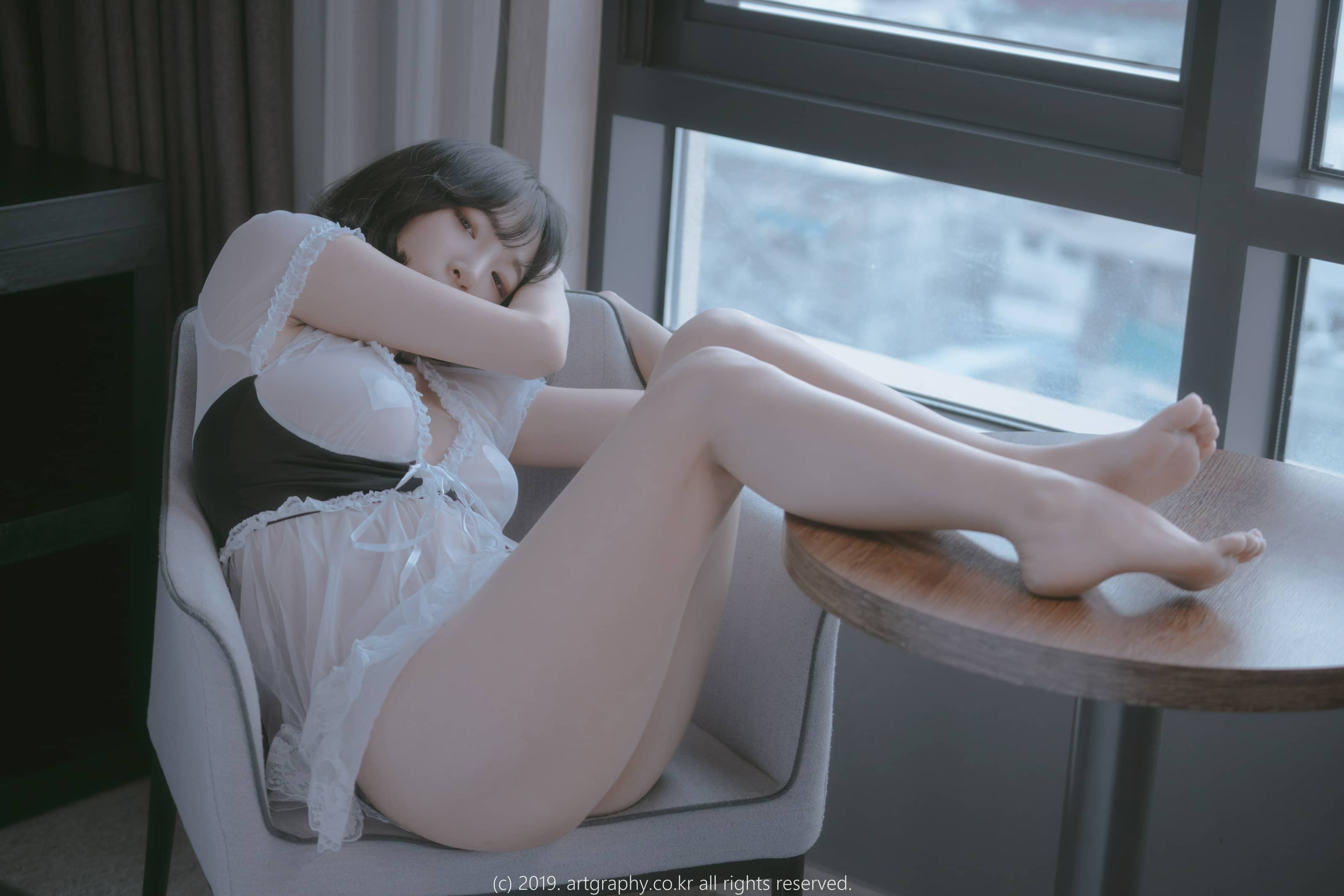 姜仁卿Ebichu(강인경) No.014 - ARTGRAVIA_VOL069 [45P]