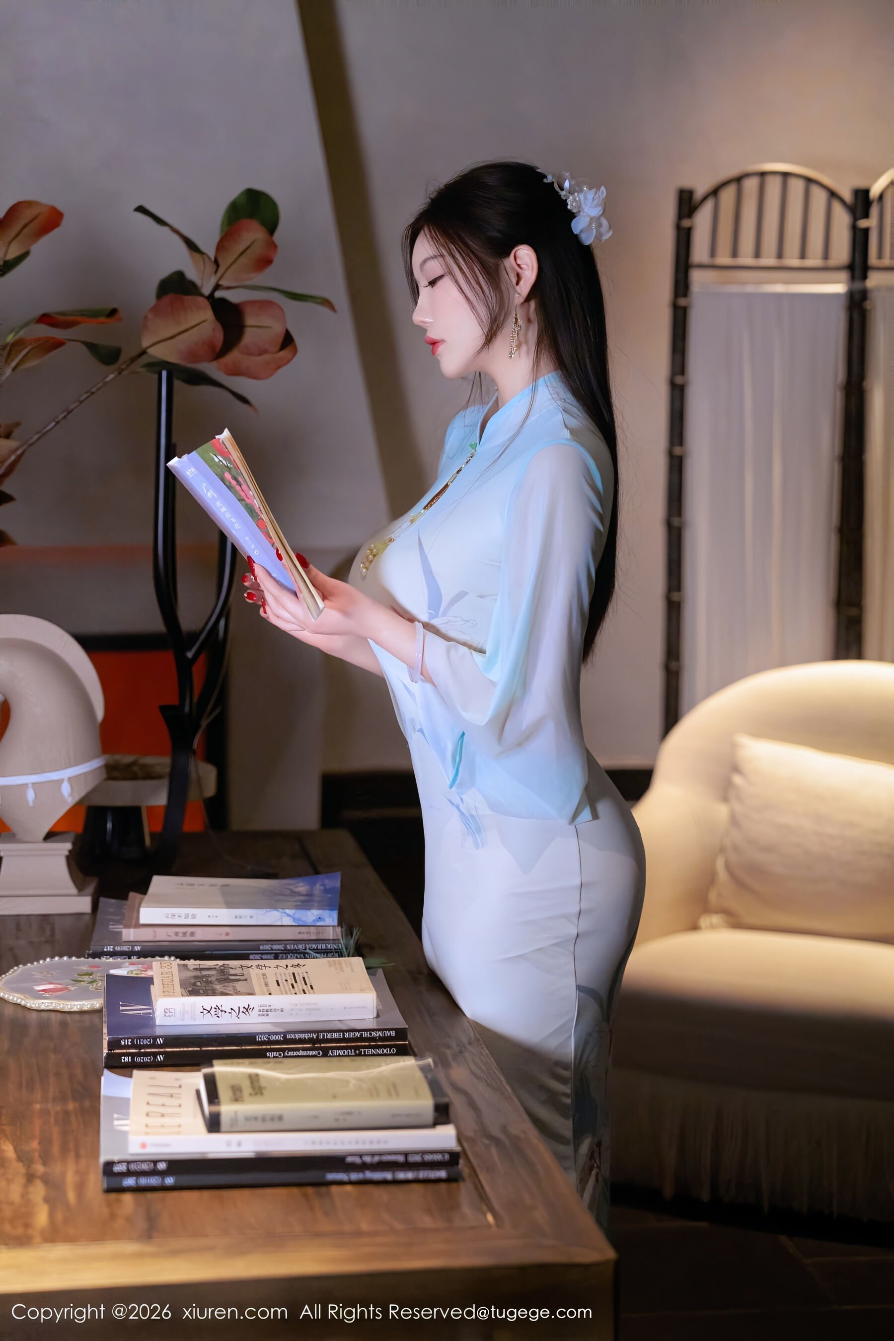 图片[15]-秀人网 – NO.11258 – 杨晨晨 [73P]-六色网