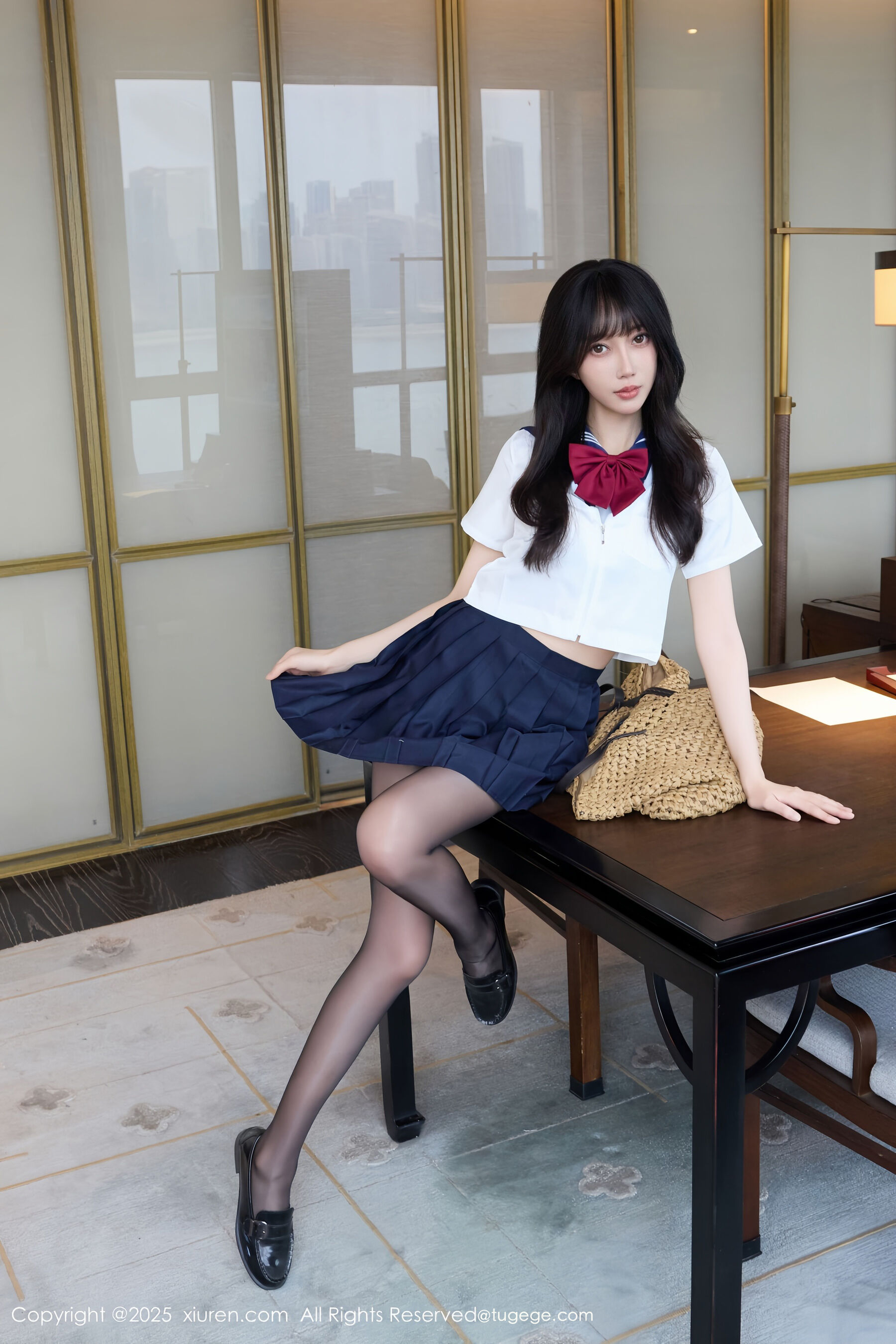图片[12]-[Xiuren秀人网] 2025.09.15 NO.10766 玥儿玥er[69P]-六色网