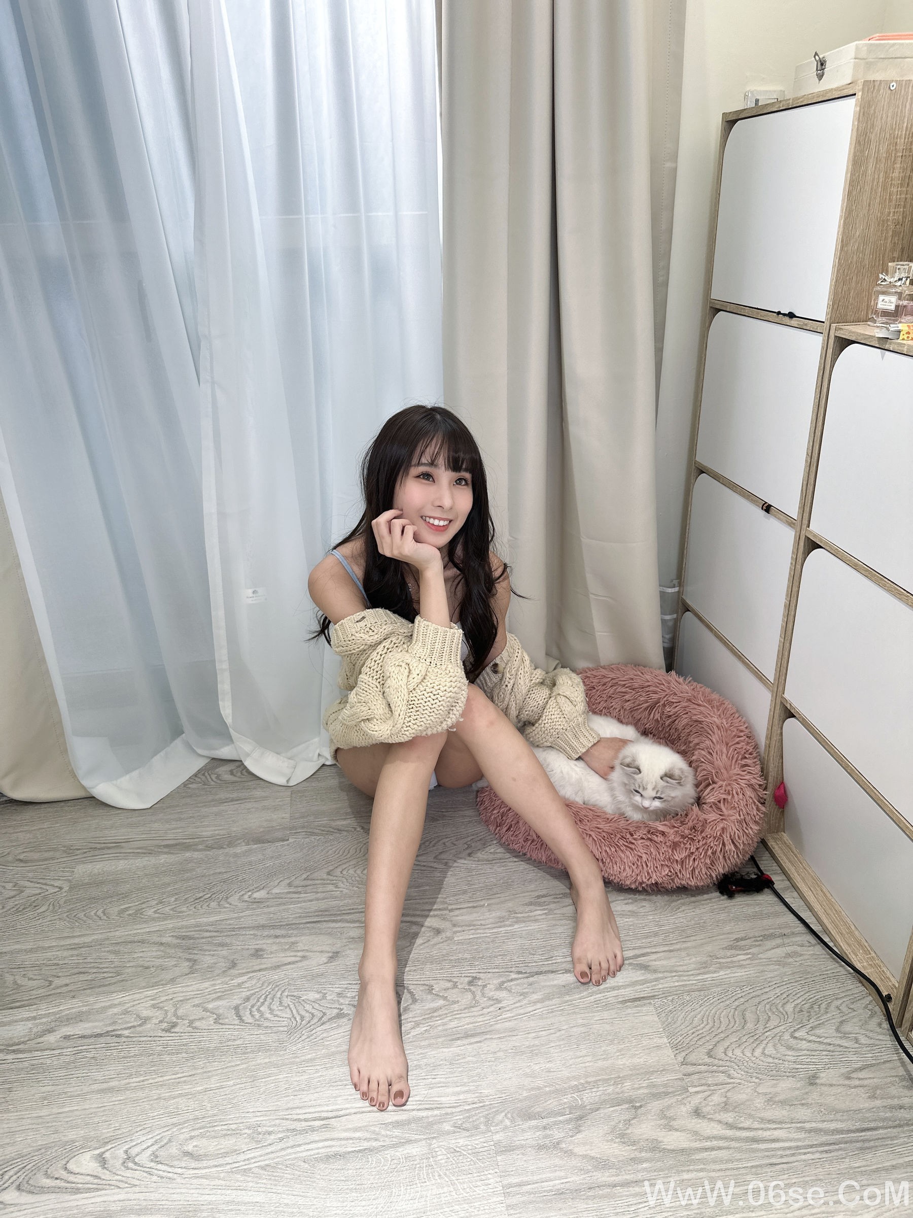 图片[106]-泥泥汝 – 居家 [124P]-六色网