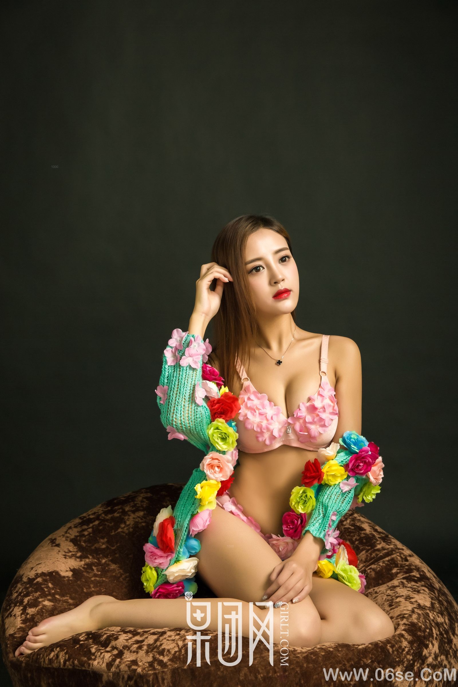 图片[15]-果团网 2017.08.13 Vol. 051 温柔少女[50P]-六色网