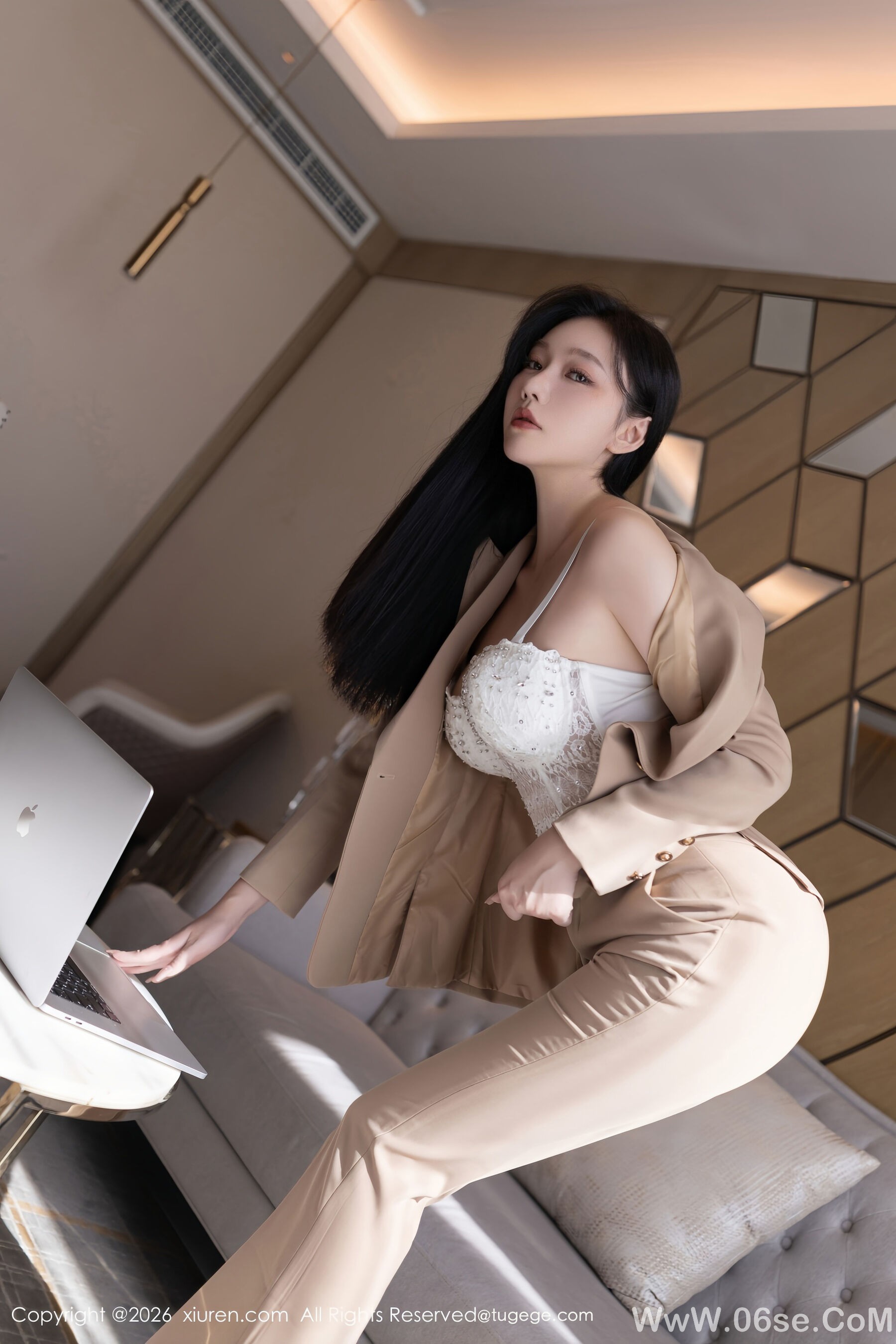 图片[21]-秀人网 – NO.11282 – 安然anran [73P]-六色网
