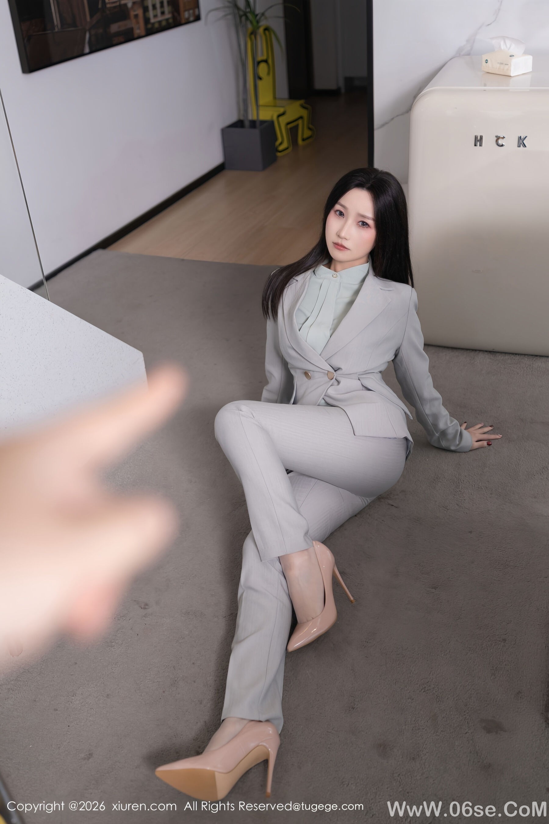 图片[13]-秀人网 – NO.11285 – 杏子Yada [82P]-六色网