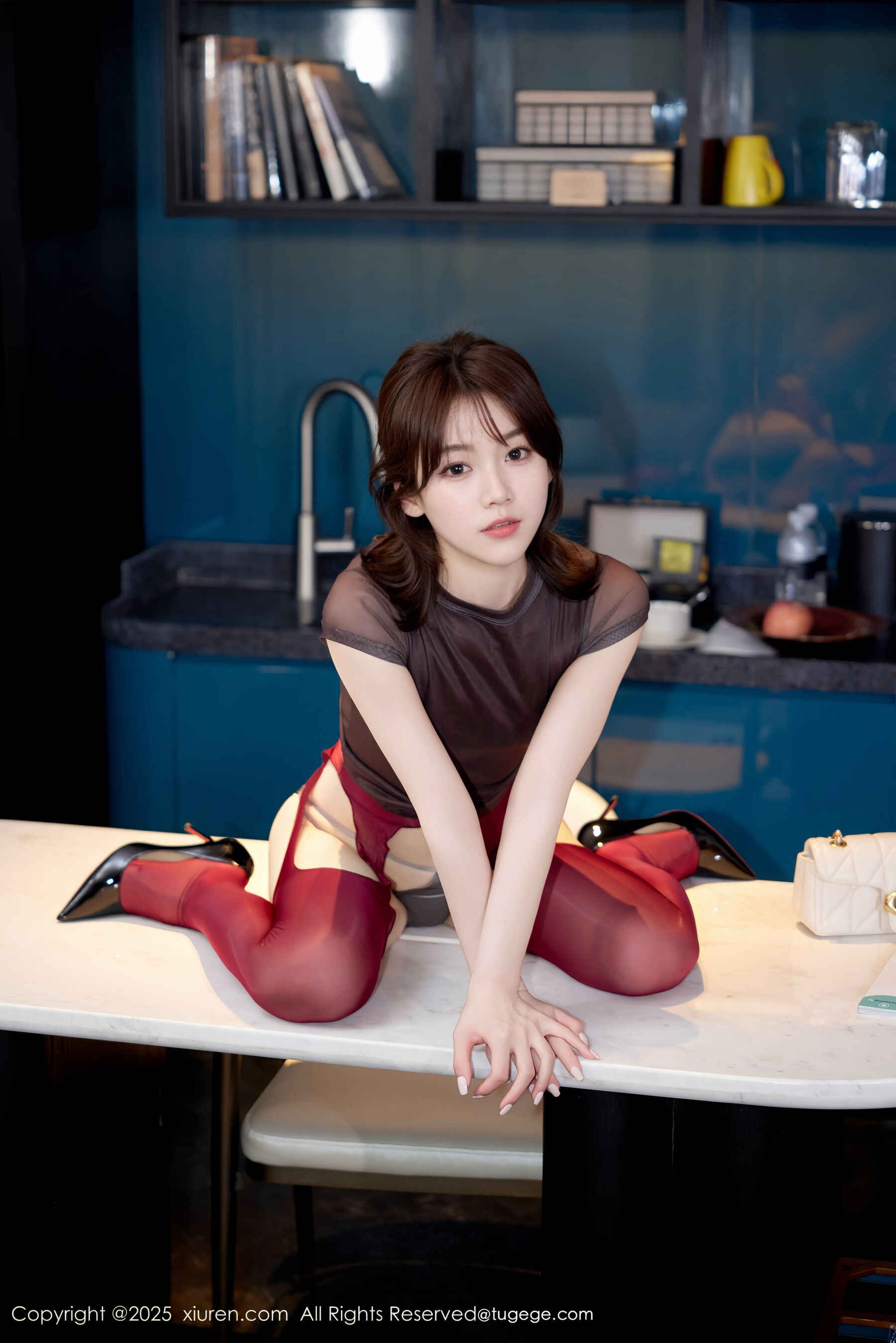 图片[28]-[Xiuren秀人网] 2025.08.08 NO.10633 汁汁[58P]-六色网