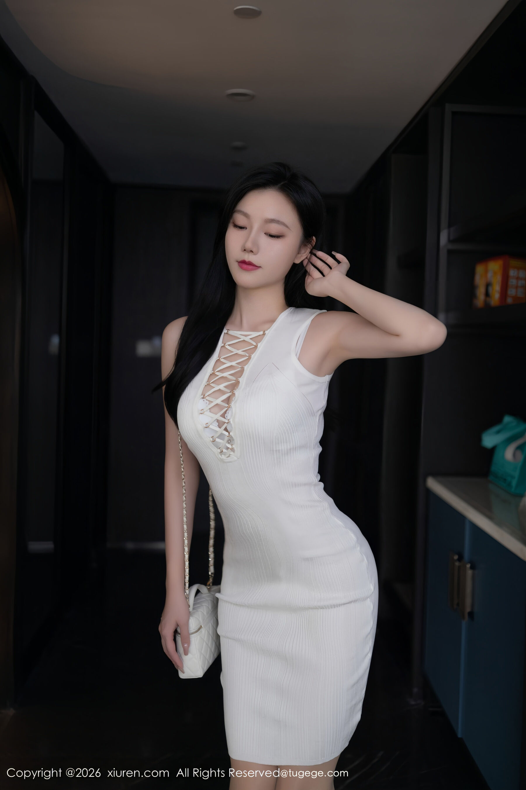 图片[2]-秀人网 – NO.11253 – 安然anran [81P]-六色网