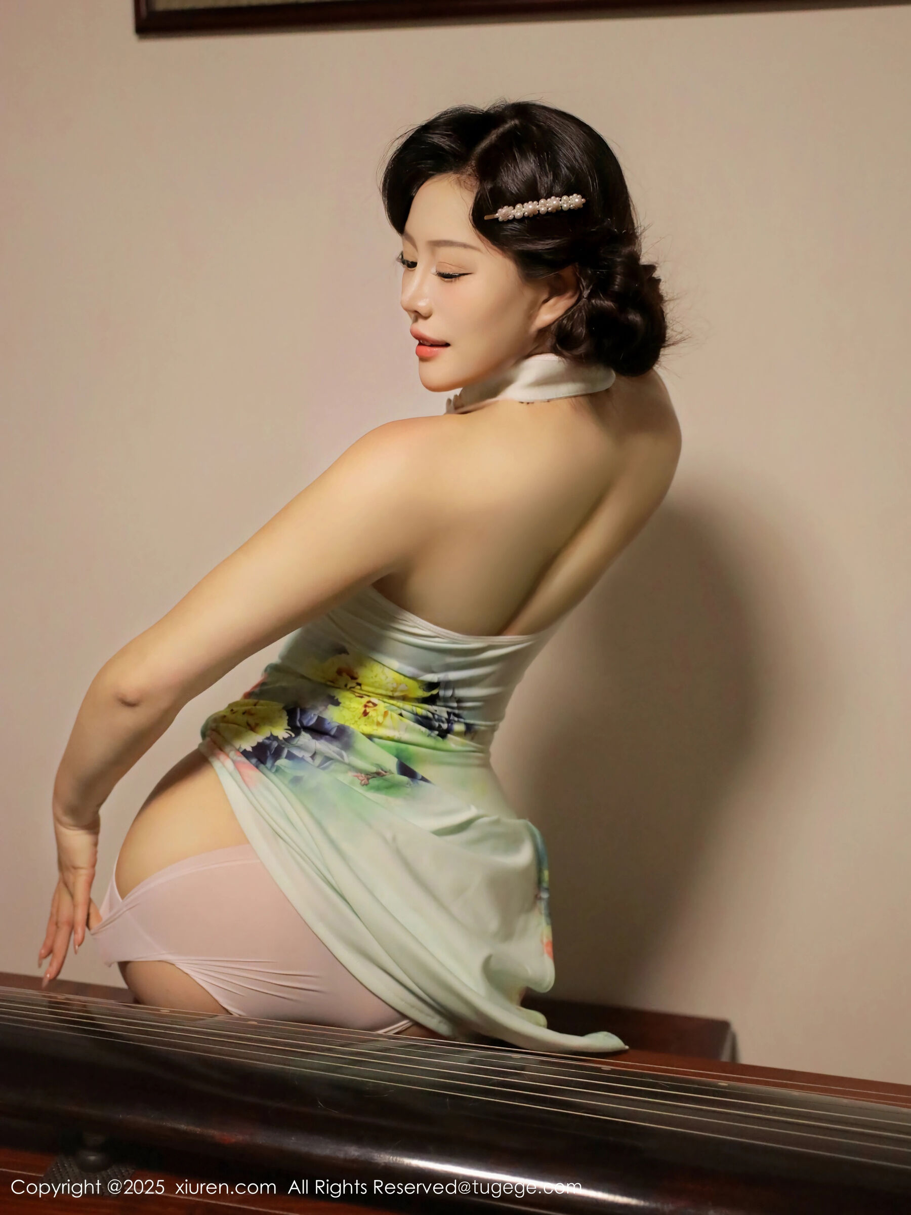 图片[65]-[Xiuren秀人网] 2025.09.10 NO.10749 白薇薇 莉莉安娜o[75P]-六色网