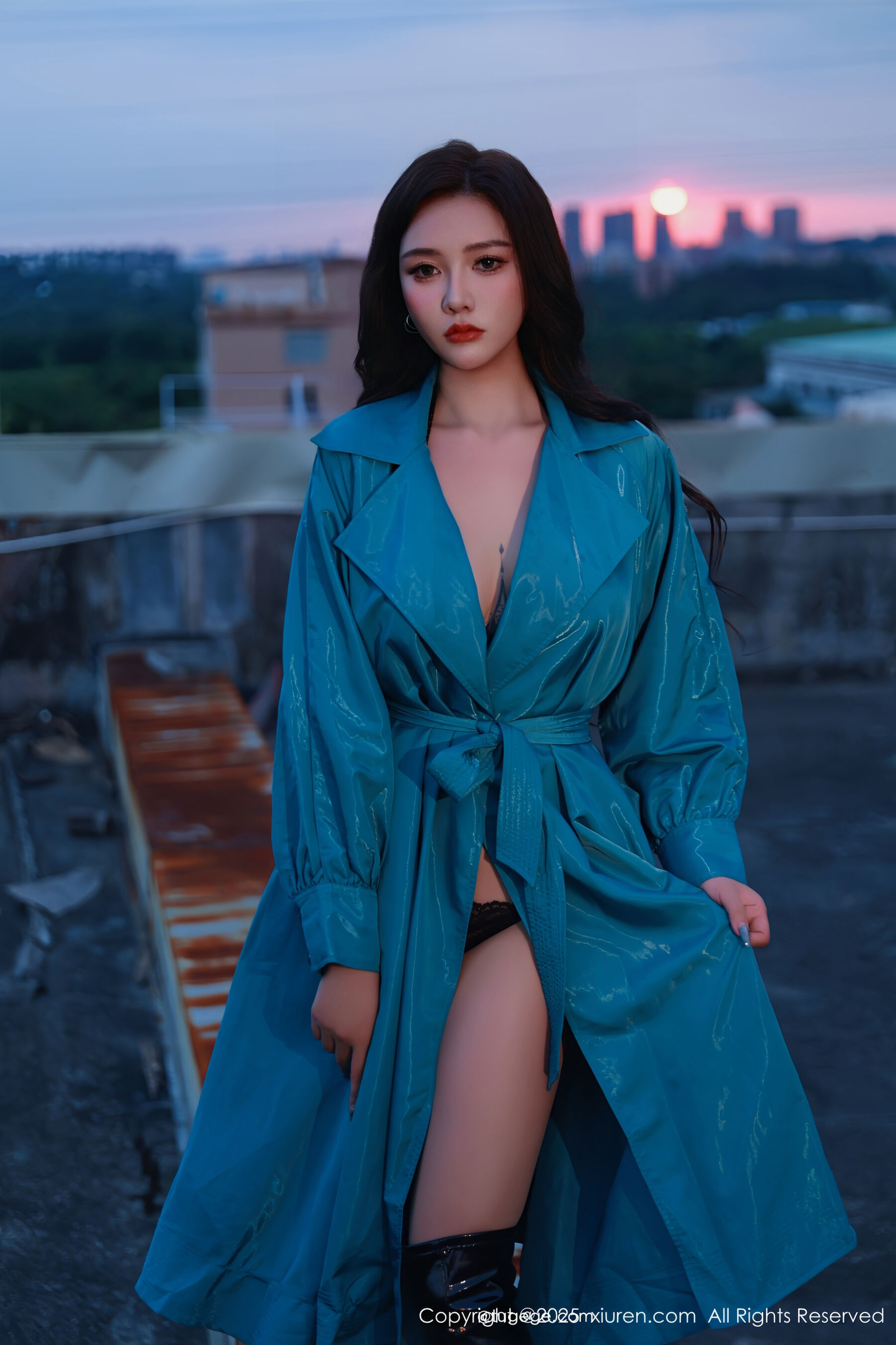 图片[6]-[Xiuren秀人网] 2025.09.17 NO.10776 娜比[83P]-六色网
