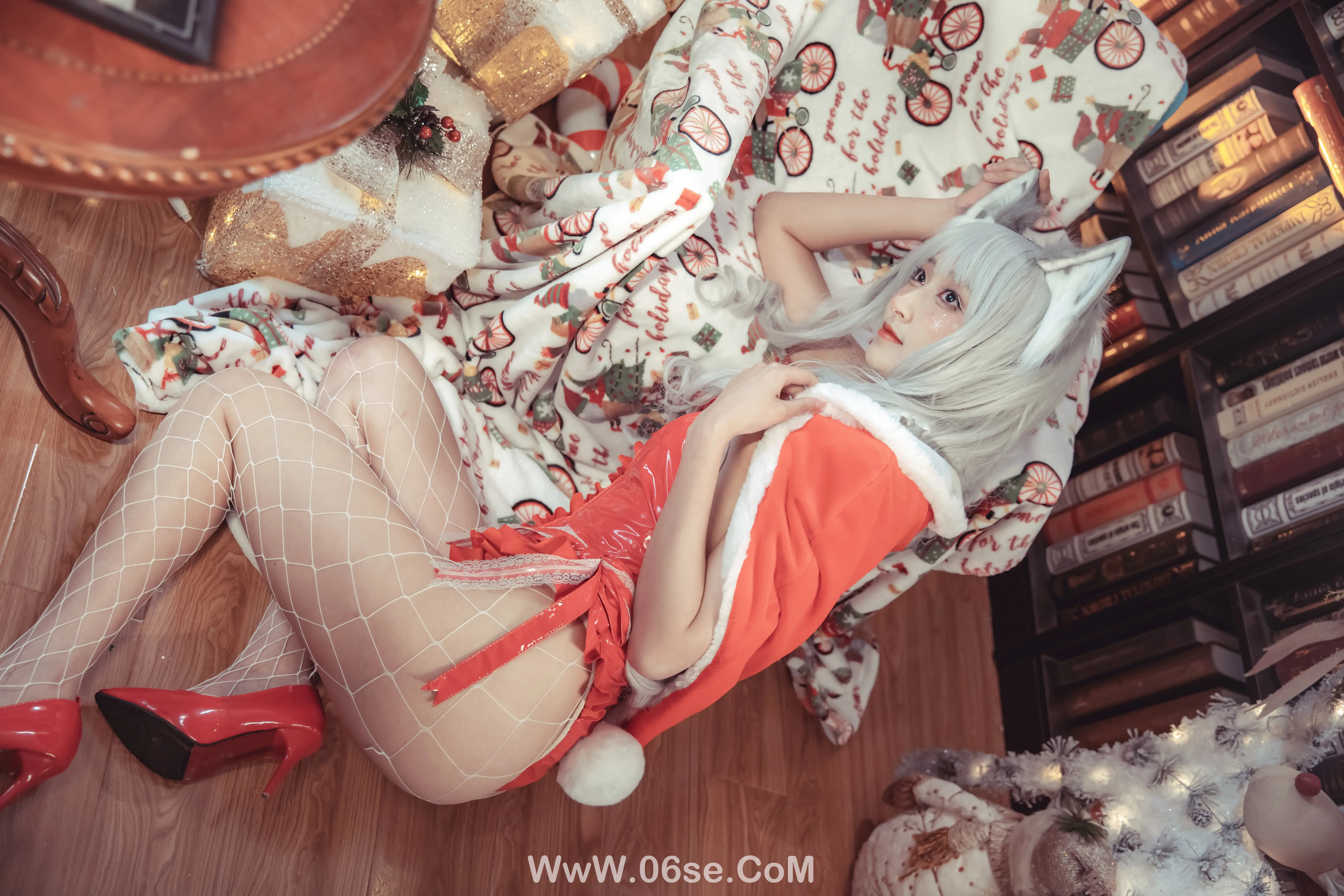 图片[25]-刺青Poi – 圣诞 驯鹿与狼&Luisa_零纱纱-六色网