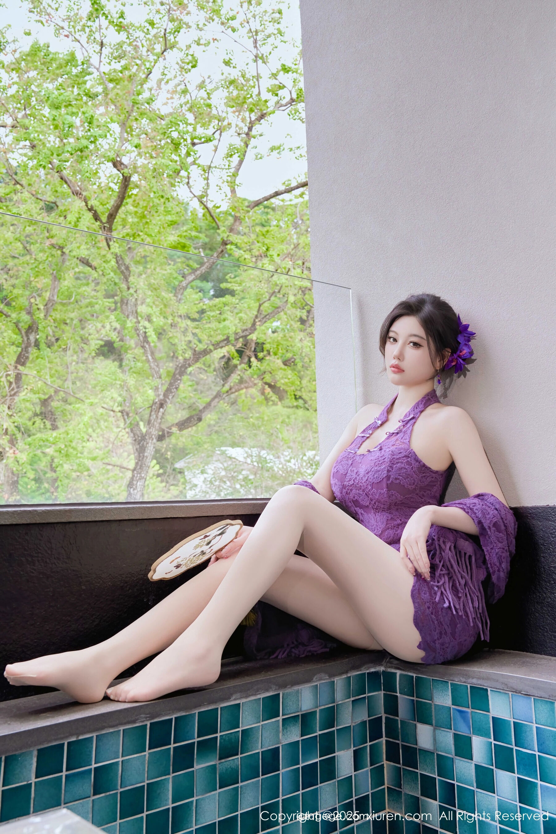 图片[21]-秀人网 – NO.11187 – 杨晨晨 [71P]-六色网