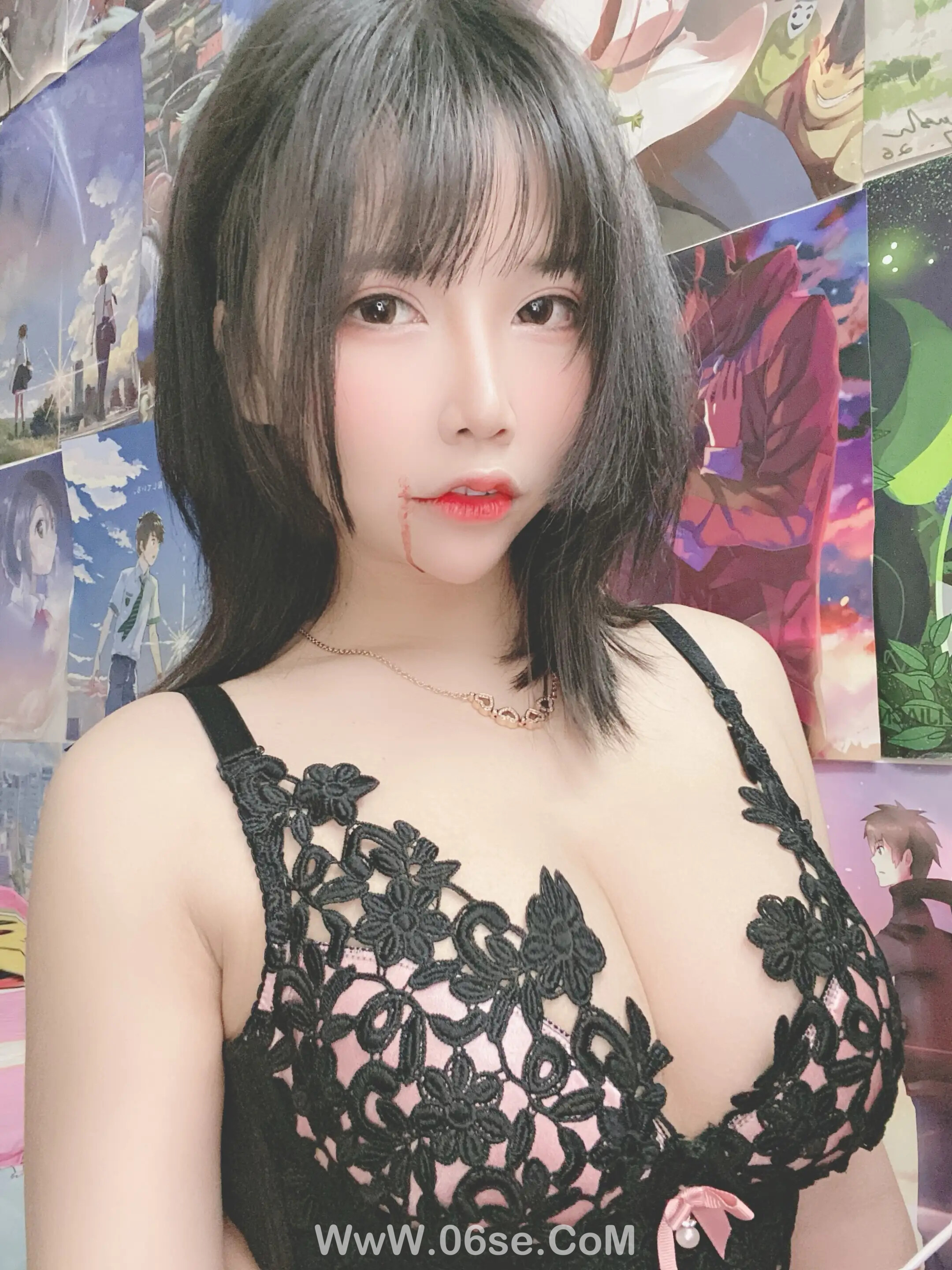 图片[19]-抱走莫子 – 限量发行 自拍-六色网