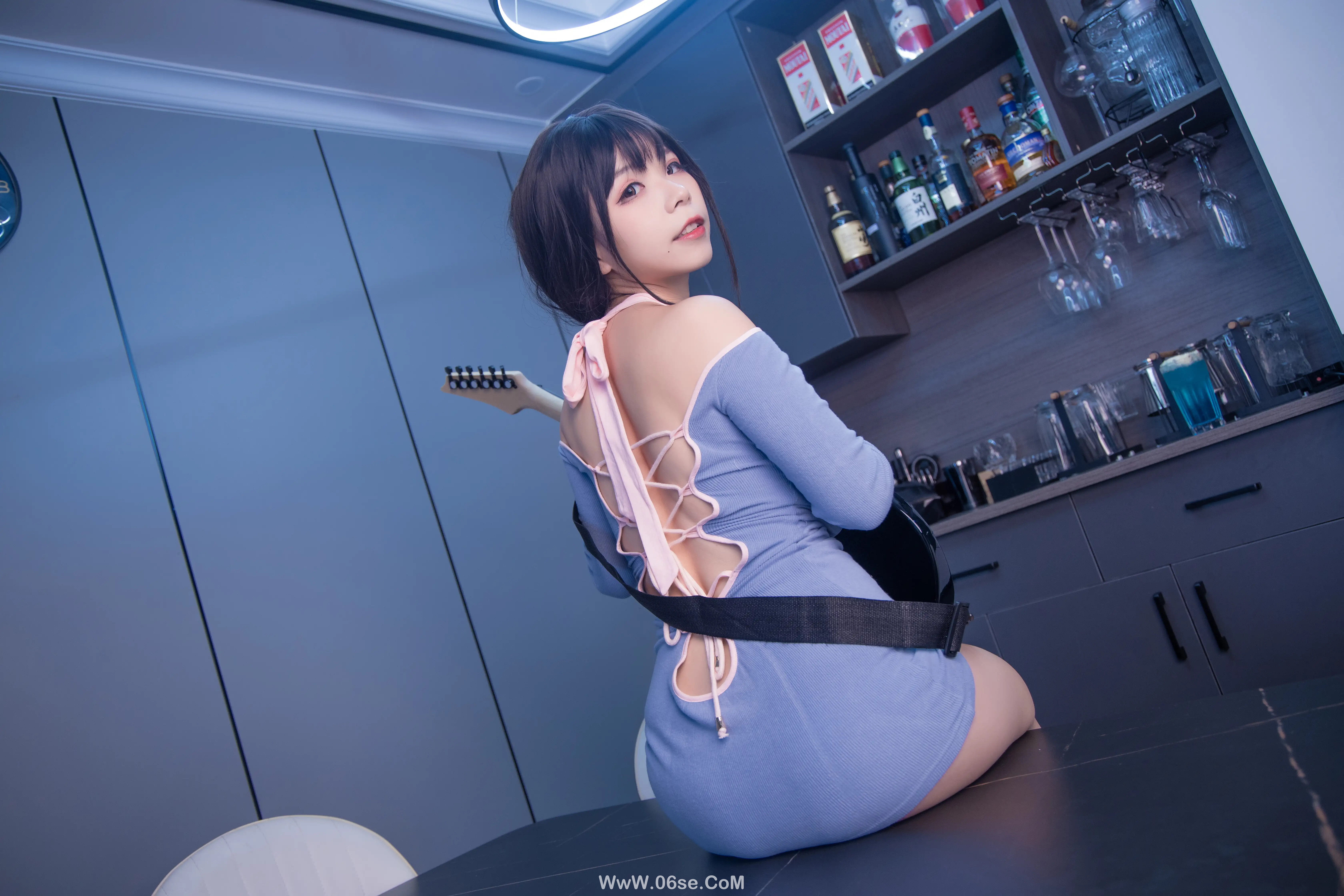 图片[18]-无颜小天使wy 吉他妹妹2.0-六色网