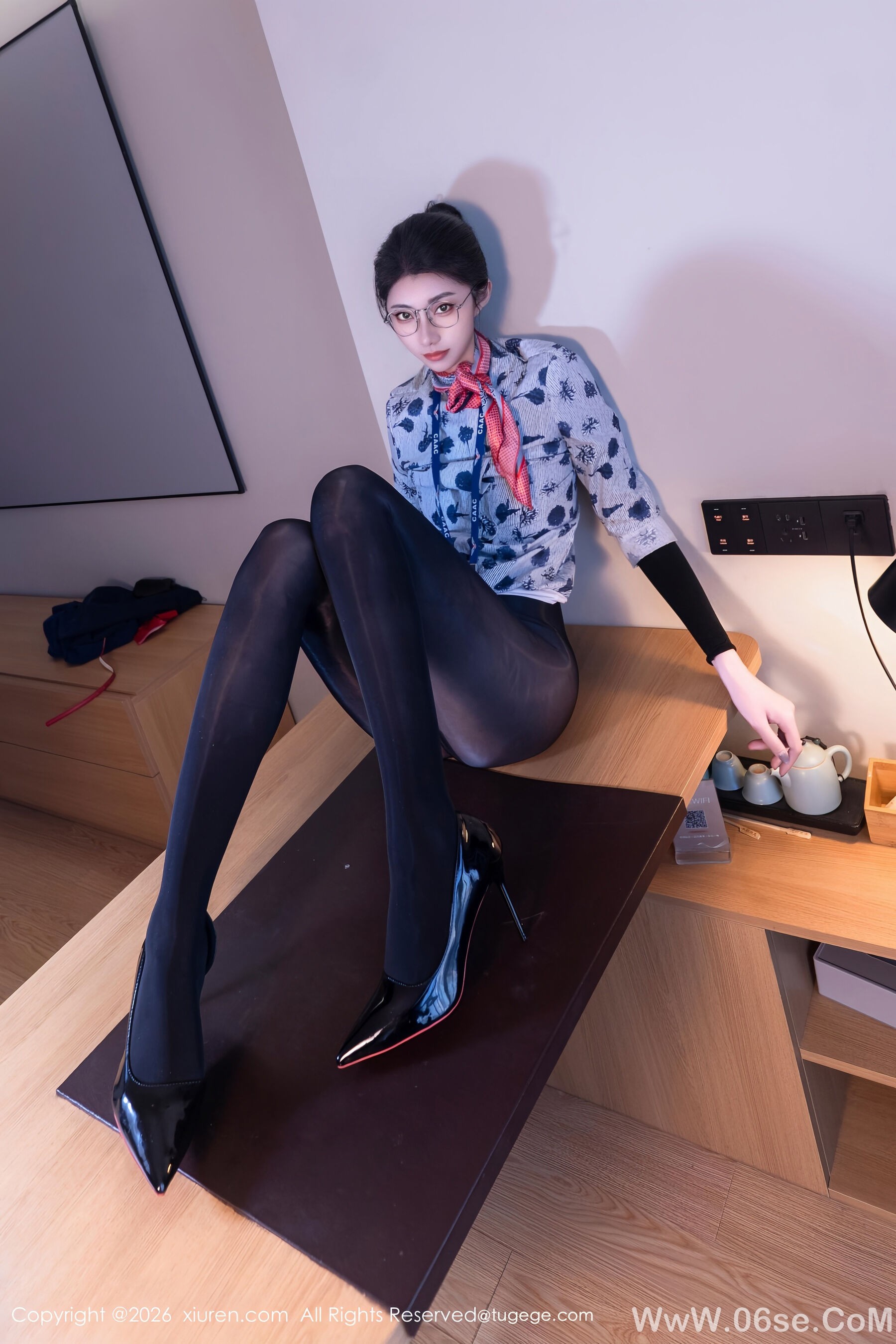 图片[72]-秀人网 – NO.11276 – Vanessa [78P]-六色网