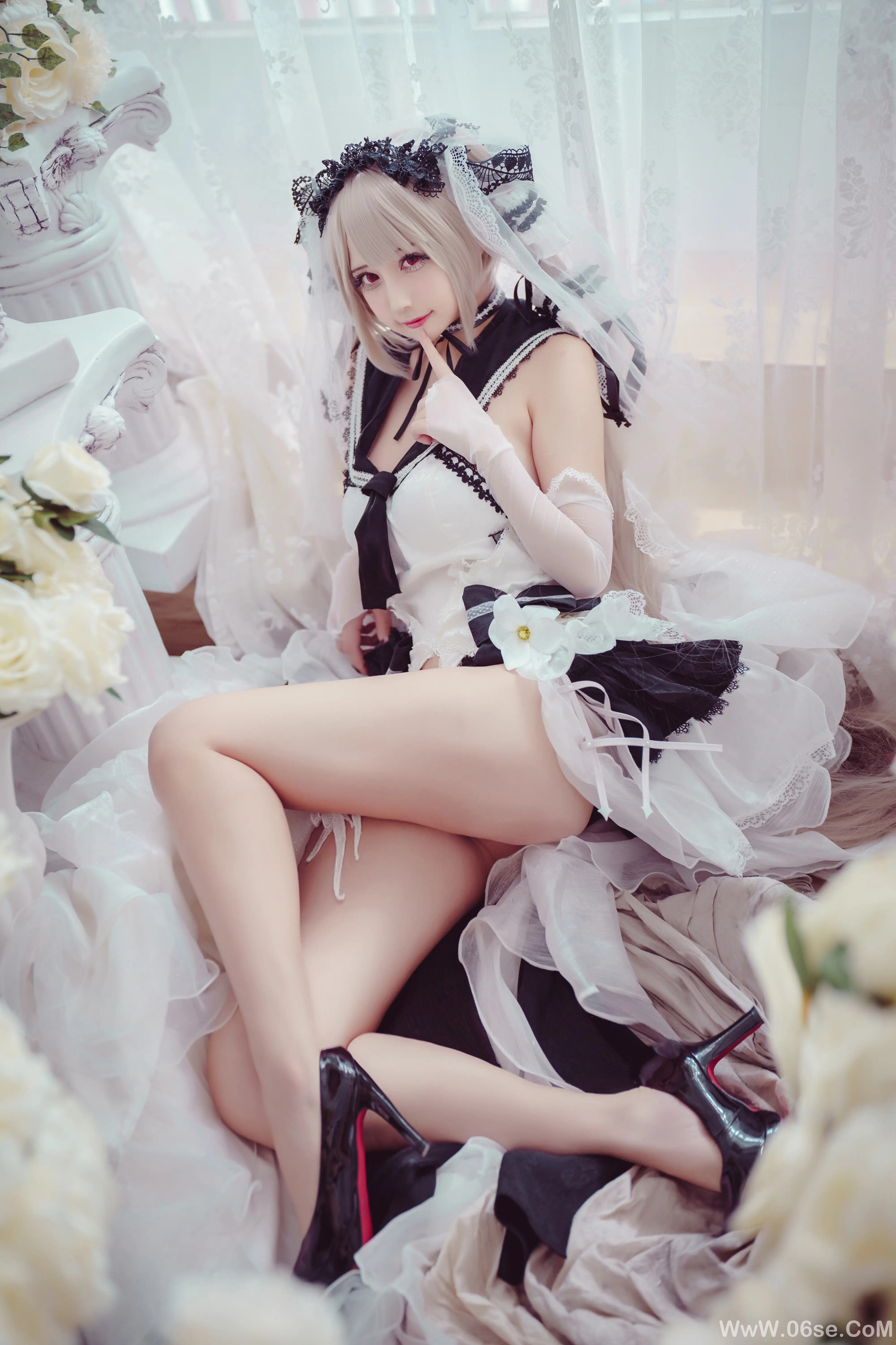 图片[14]-沖田凛花Rinka – Formidable-六色网