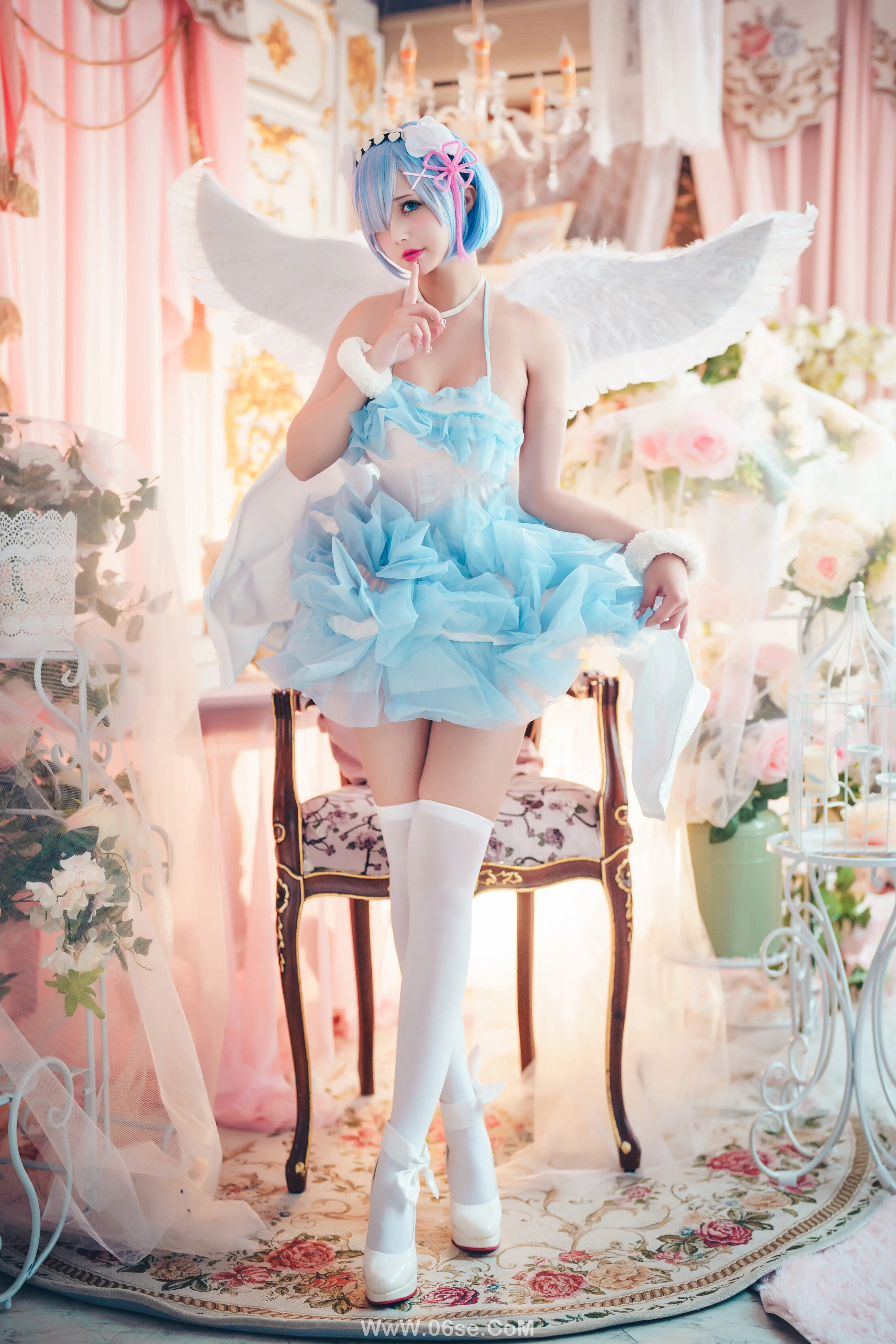 图片[13]-沖田凛花Rinka – Rem-六色网
