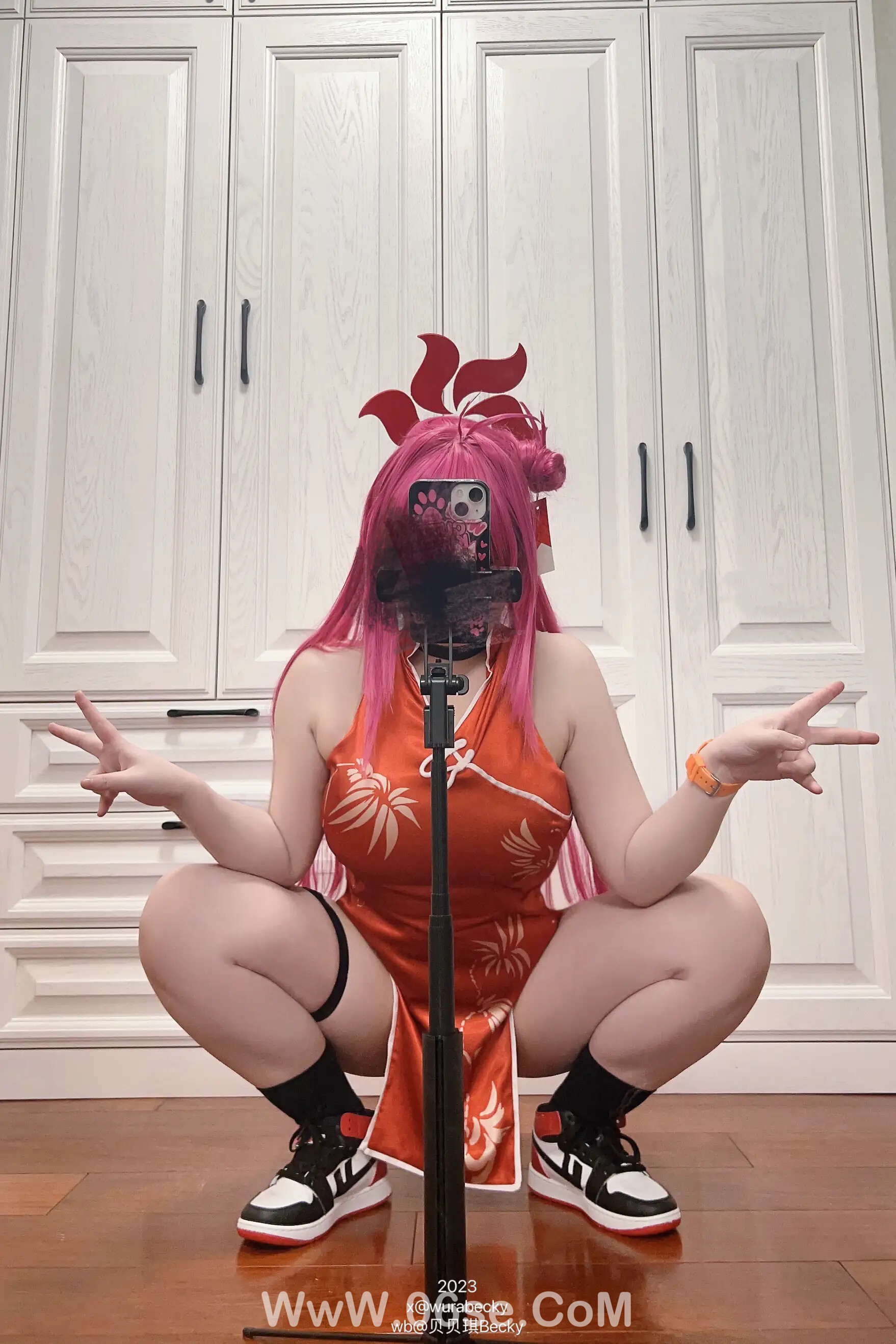 图片[15]-贝贝琪Becky – 2023年08月合集-六色网