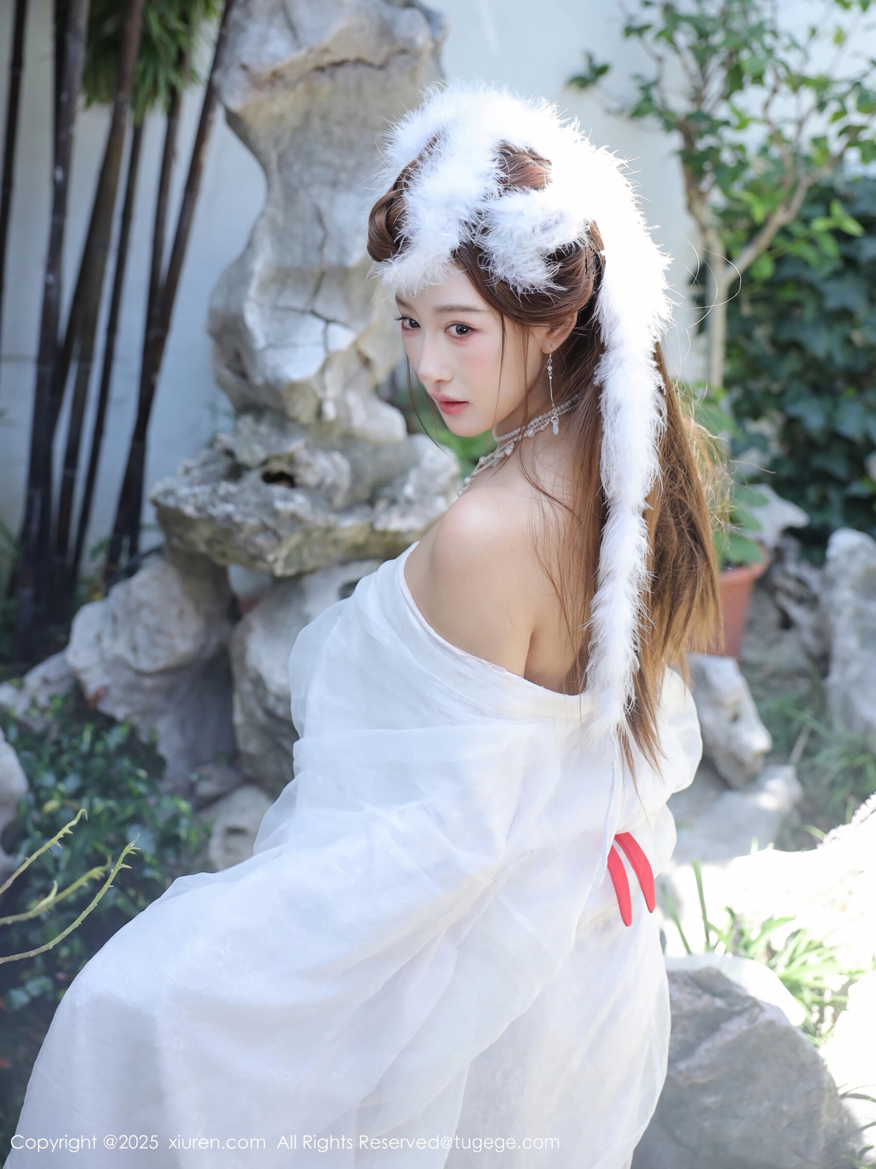 图片[42]-[Xiuren秀人网] 2025.10.09 NO.10843 白乐乐 金允希Yuki[79P]-六色网