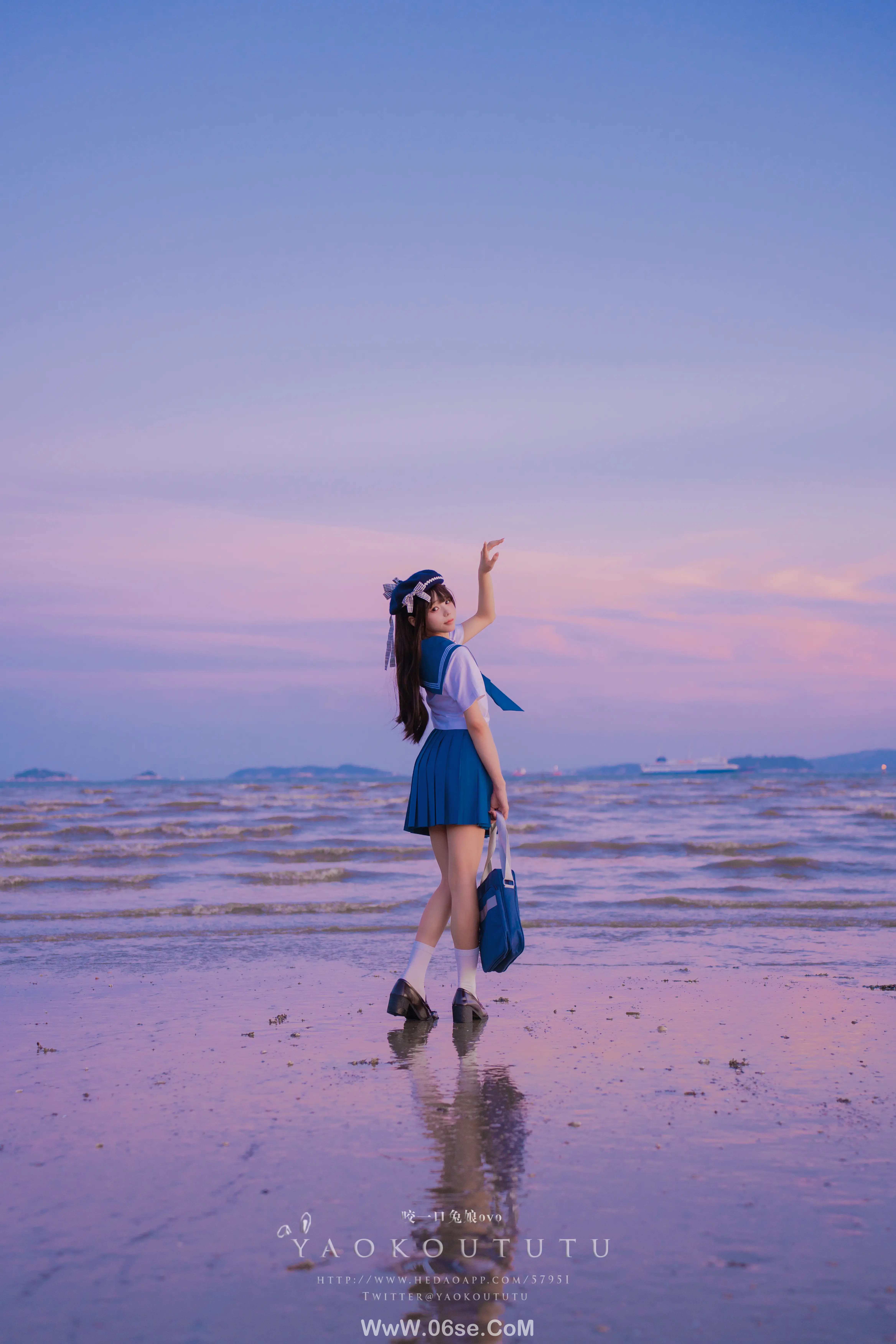 图片[28]-咬一口兔娘 体操部课后活动-六色网