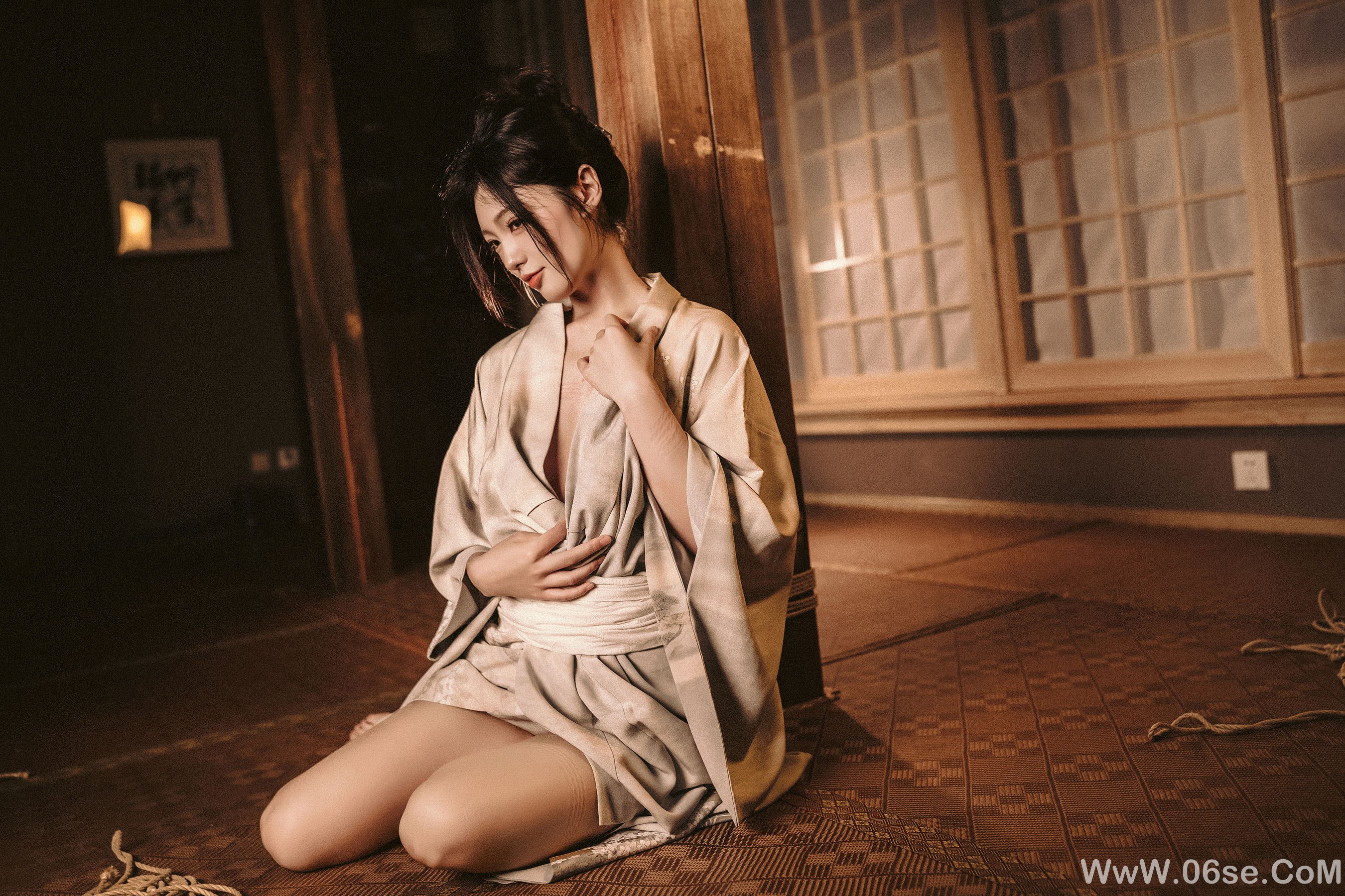 图片[14]-桃良阿宅 – 绳艺 [64P]-六色网