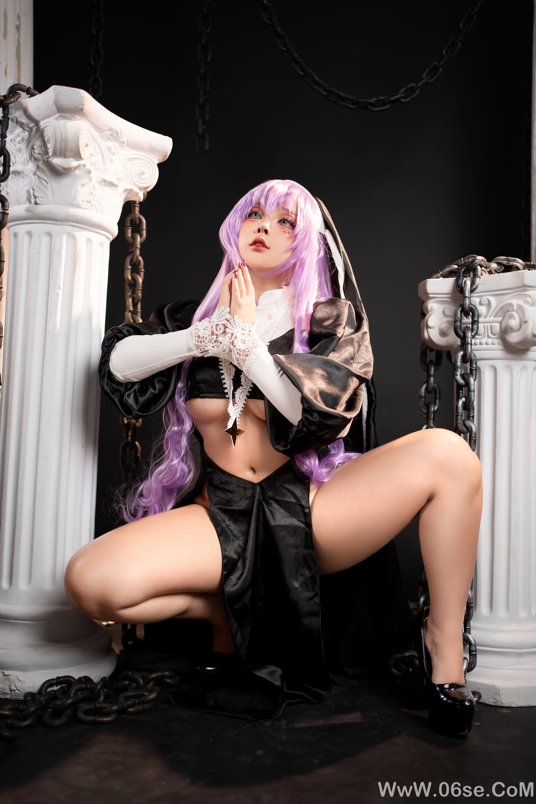 图片[7]-Sayo Momo – Gigant Sister [66P]-六色网
