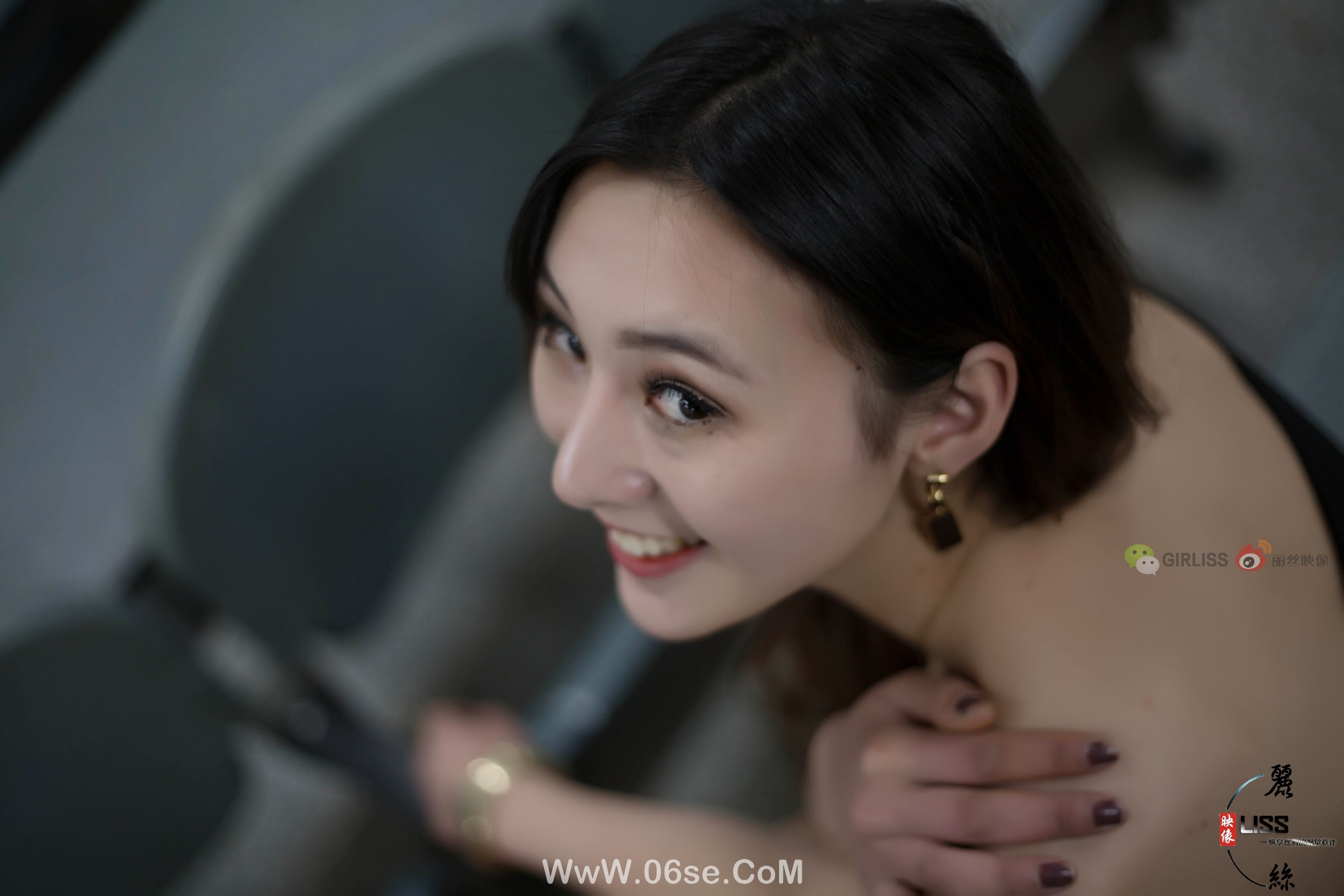 图片[62]-[丽丝映像GIRLISS] 张敏 播音系张敏 教师 [76P]-六色网