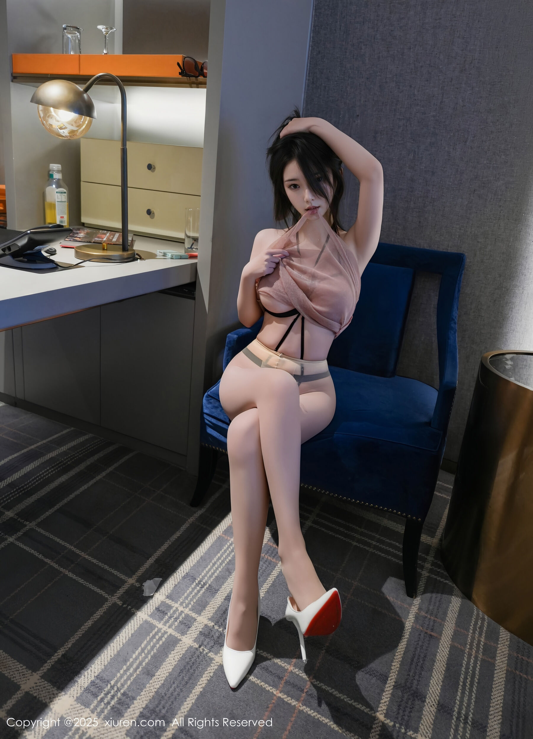 图片[19]-[Xiuren秀人网] 2025.09.12 NO.10758 烧烧小桃[47P]-六色网