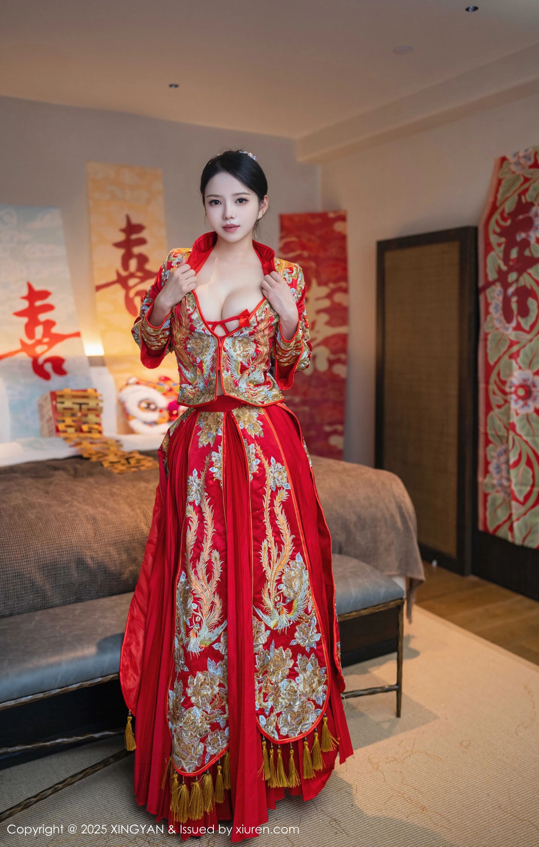 图片[17]-星颜社 – NO.0438 – 大美妞儿 [62P]-六色网