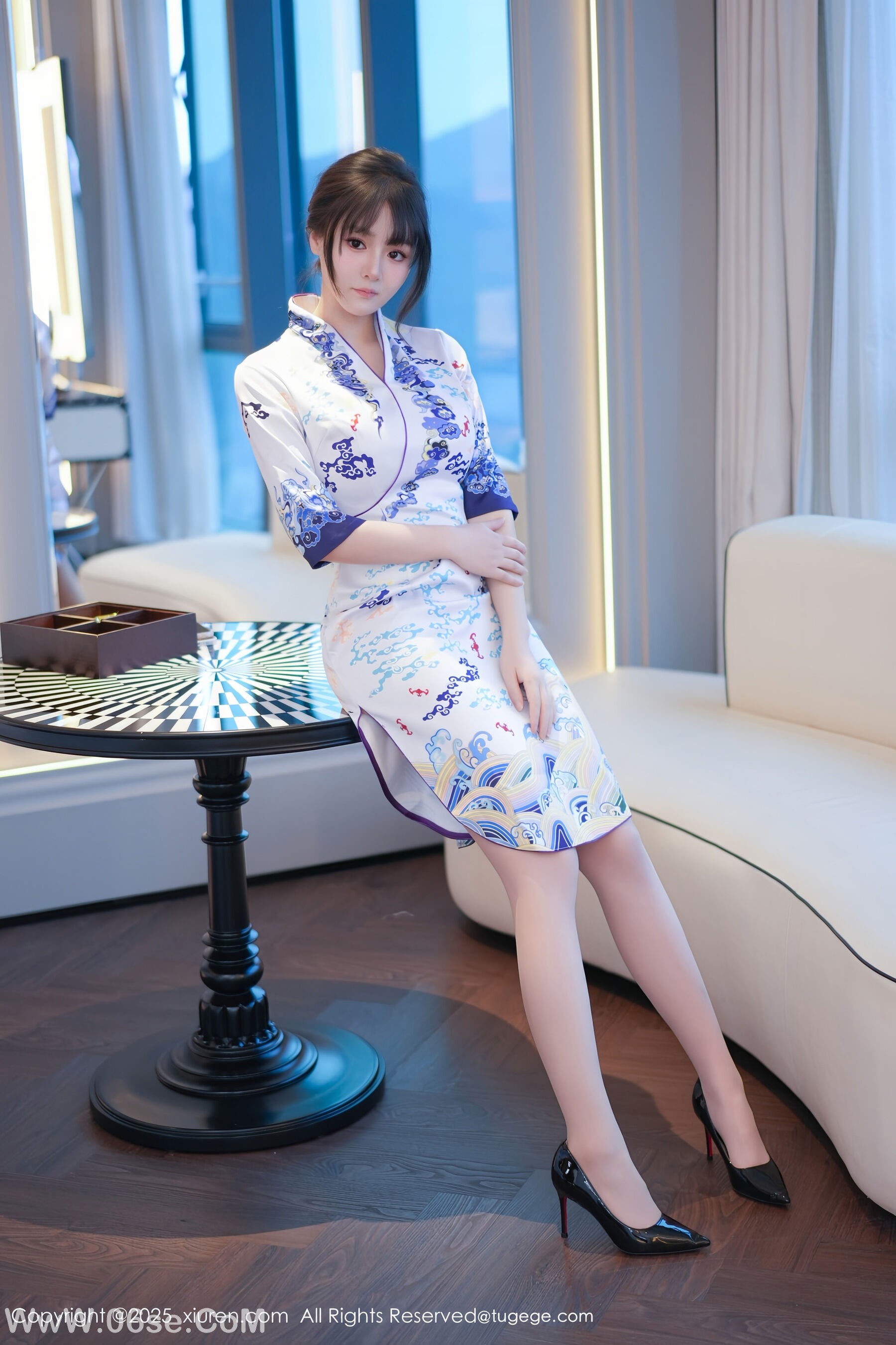 图片[6]-秀人网 – NO.11001 – 沈南汐RuRu [68P]-六色网