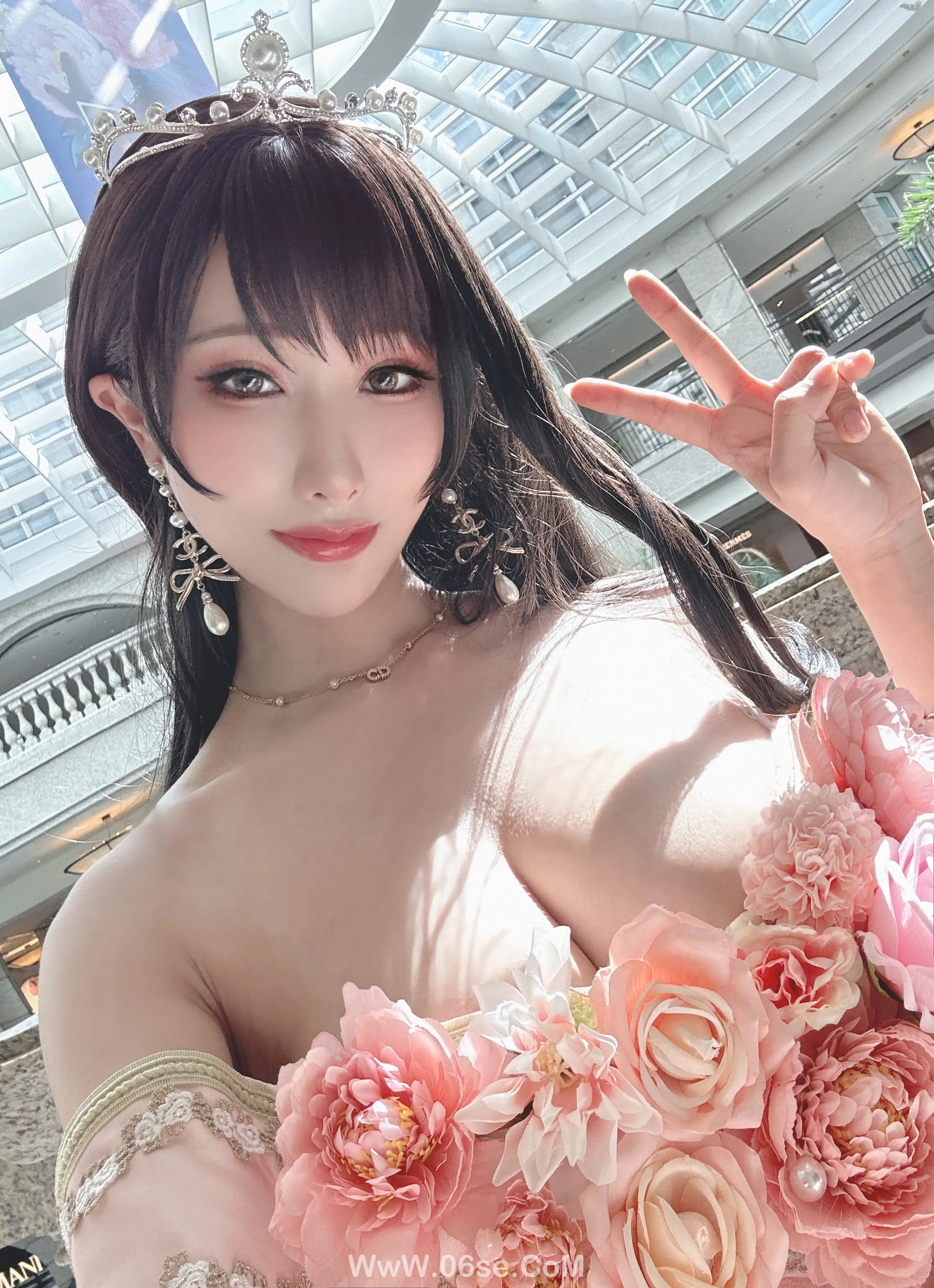 图片[22]-雨波_haneame 10月生日禮服-六色网