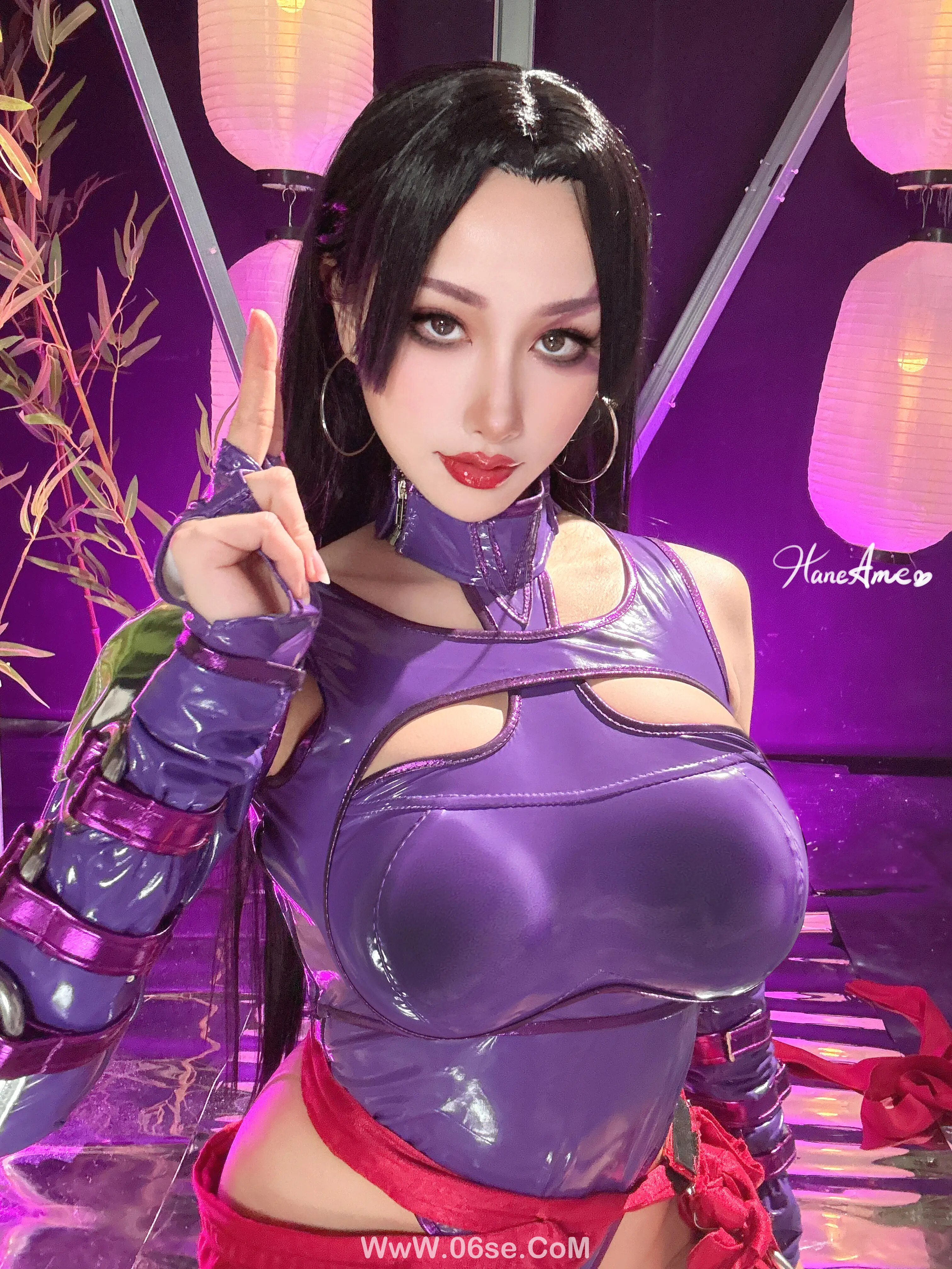图片[20]-雨波_HaneAme – 漫威灵蝶-六色网