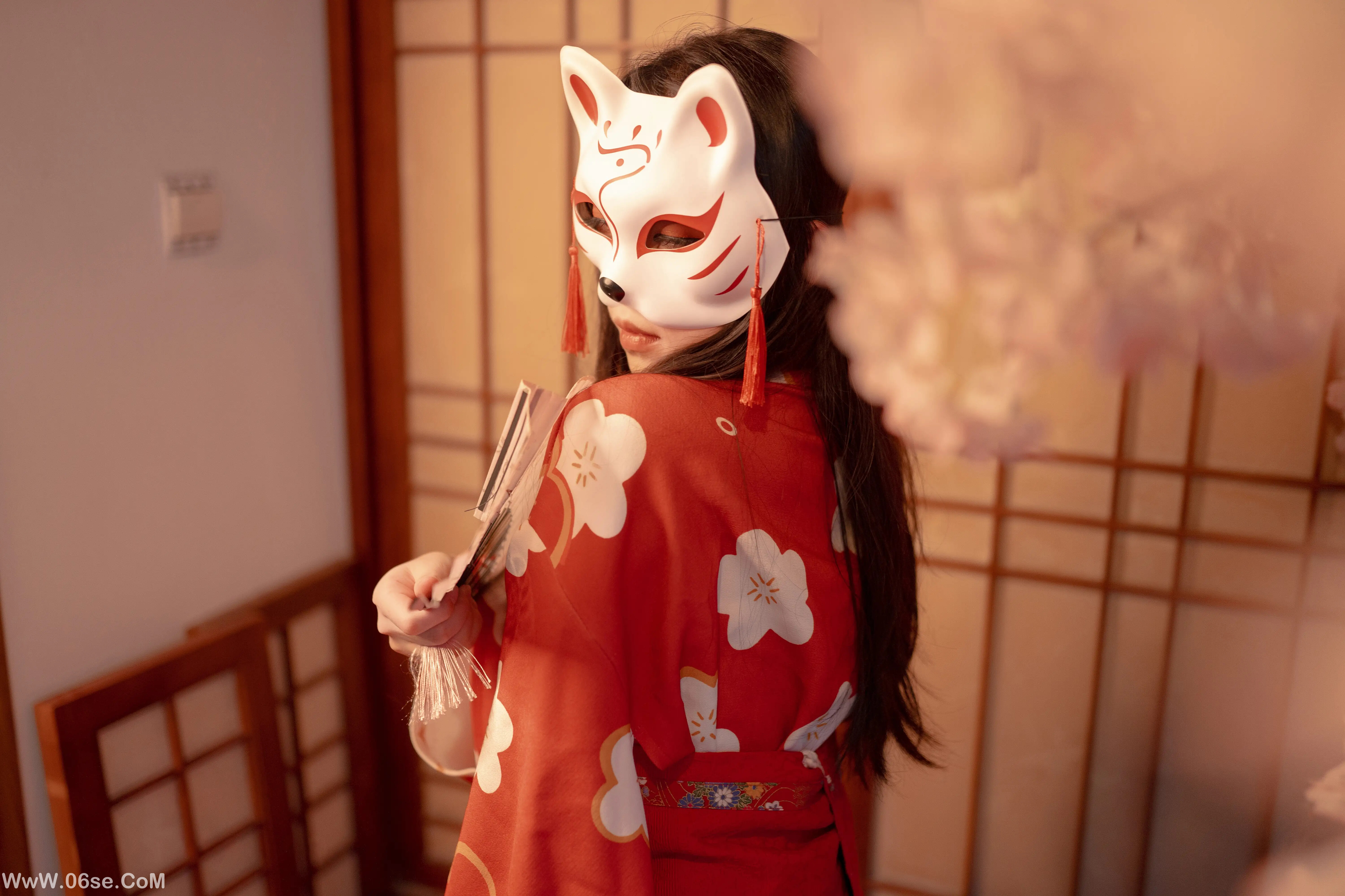 图片[13]-Bangni邦尼 – 和服束缚-六色网