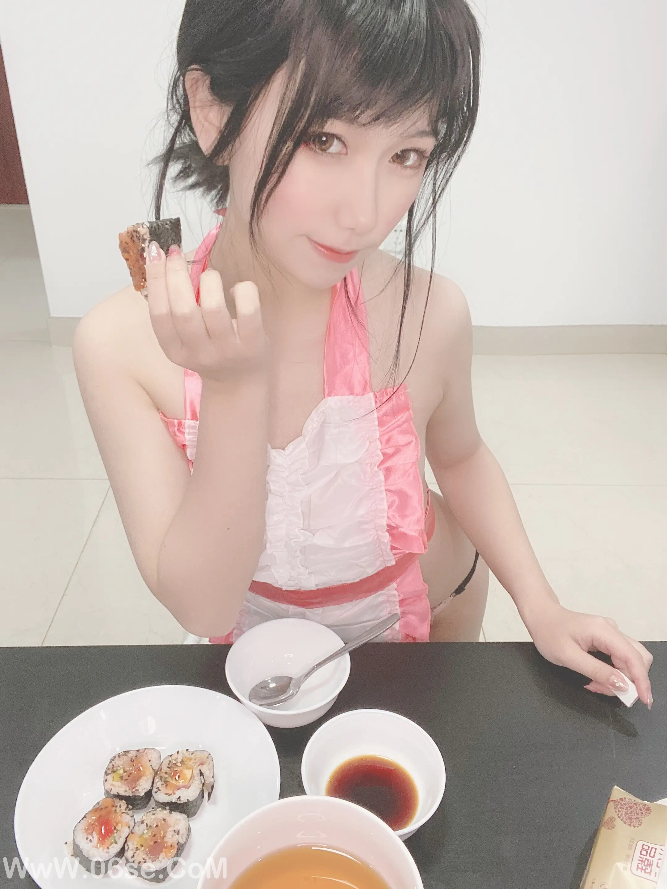图片[195]-芋圆侑子 – 人妻围裙-六色网