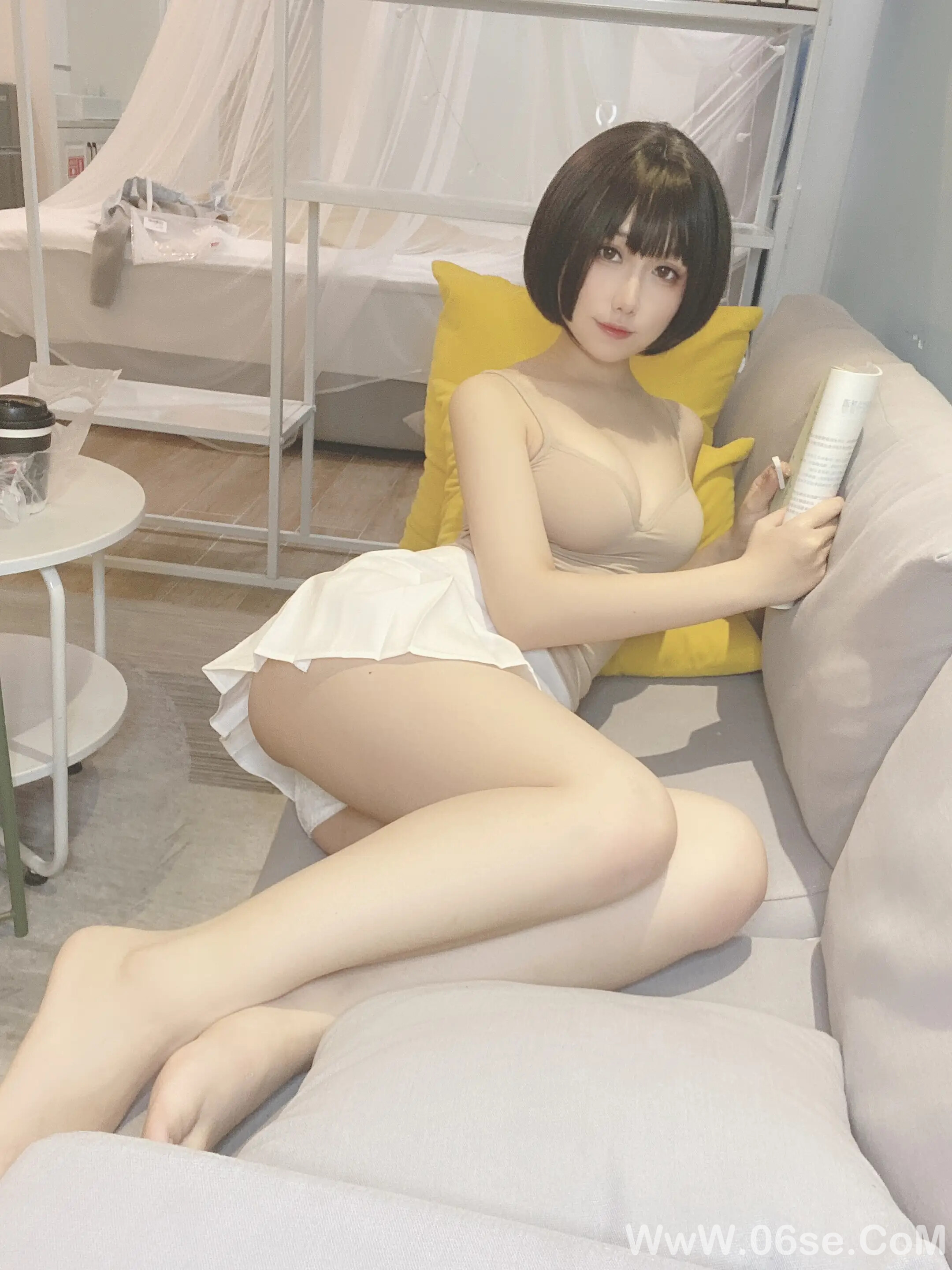 图片[34]-芋圆侑子 – 邻家姐姐-六色网