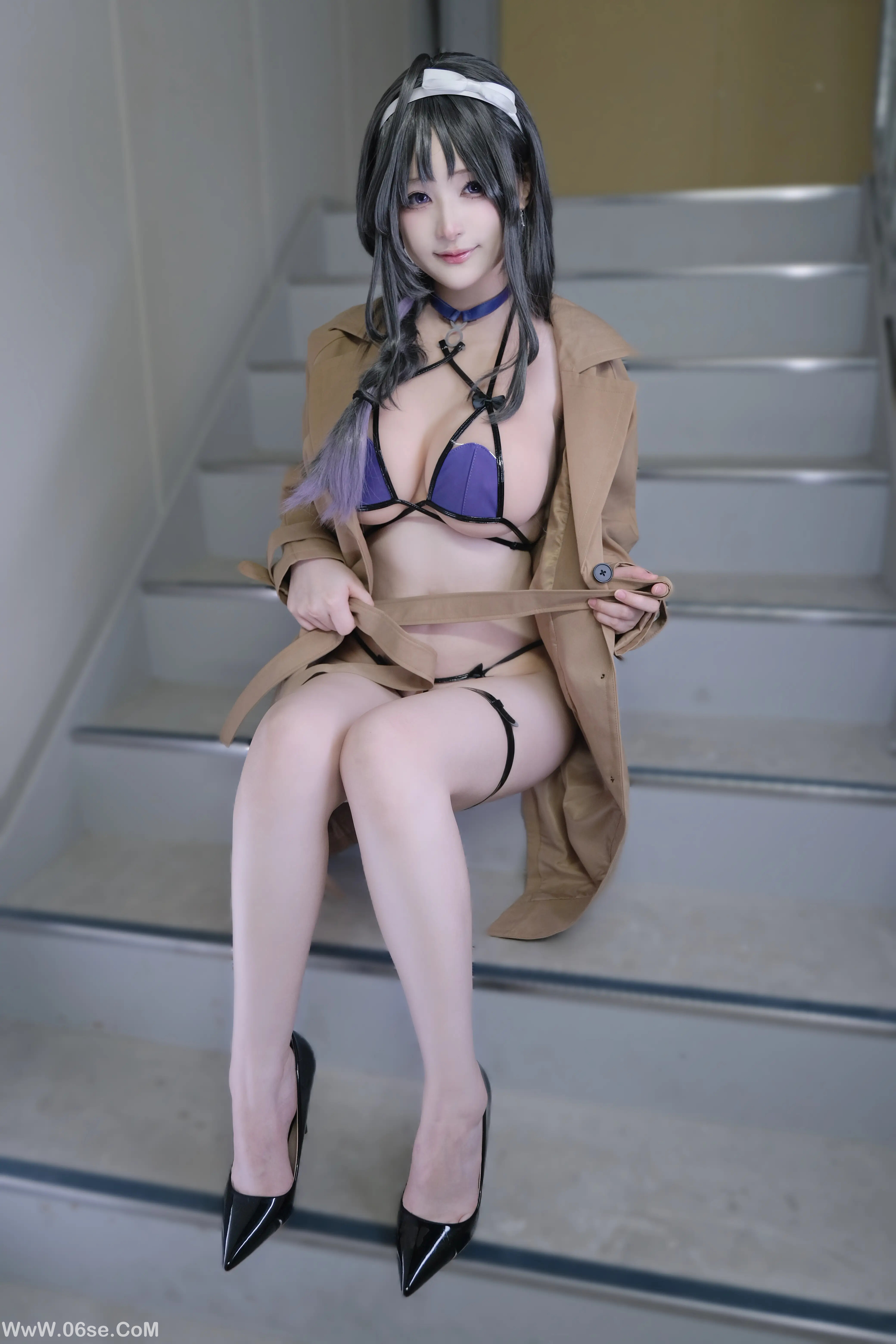 图片[15]-幼愛youmeko – azur lane ding an-六色网