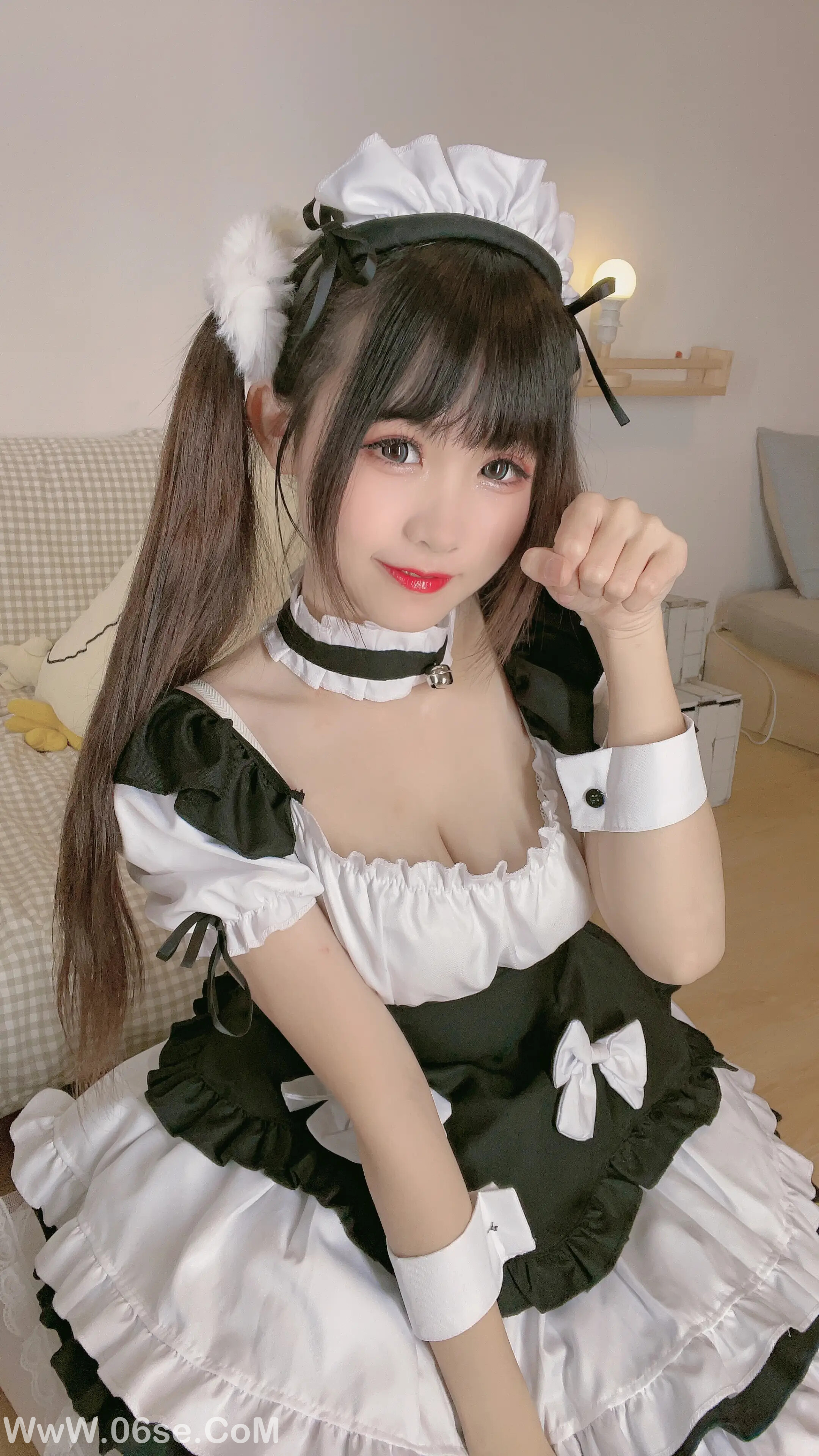 图片[36]-miko酱ww 自拍系列mikoの白丝03-六色网
