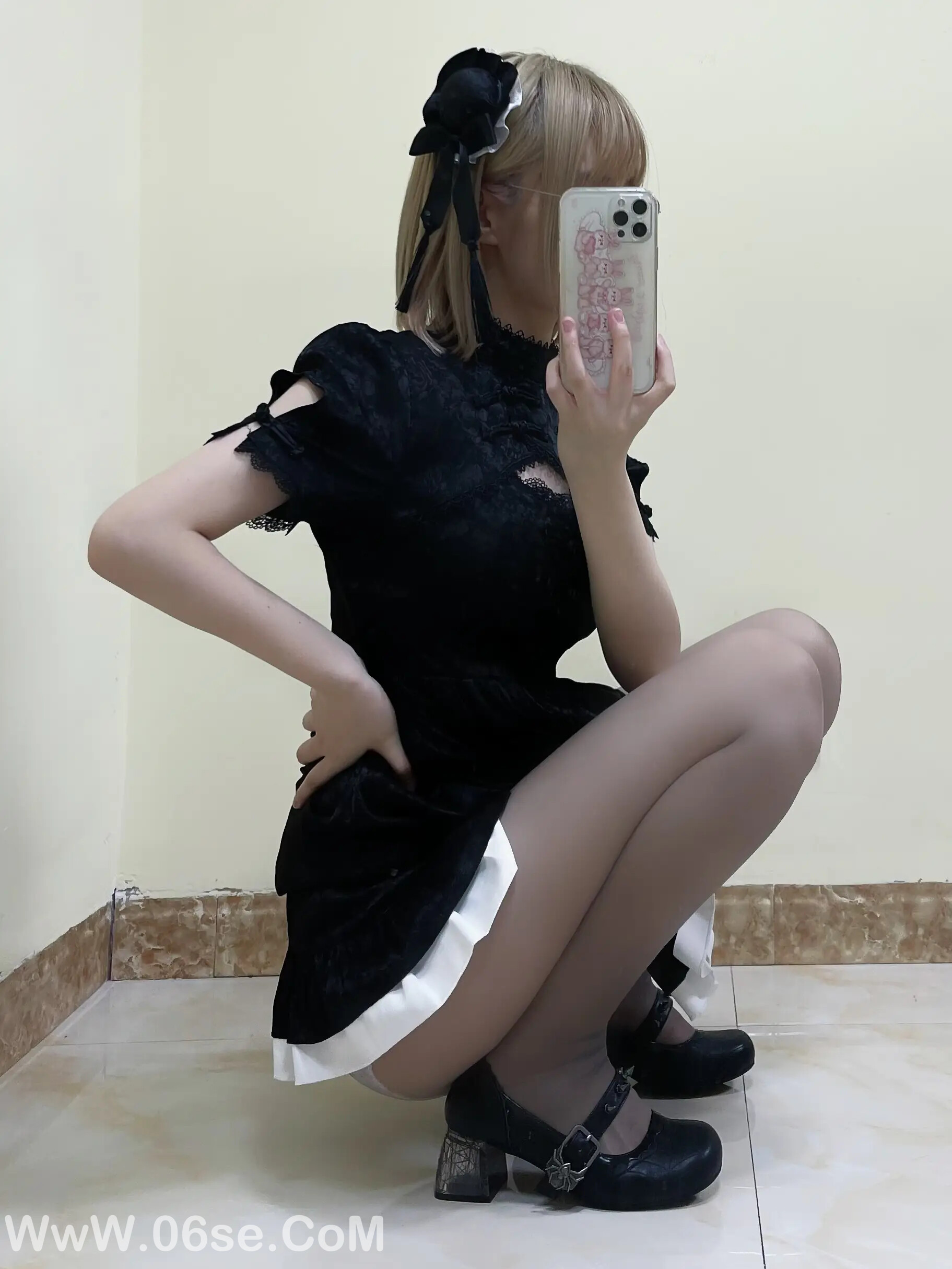 图片[5]-幼愛youmeko – 女仆中华娘-六色网