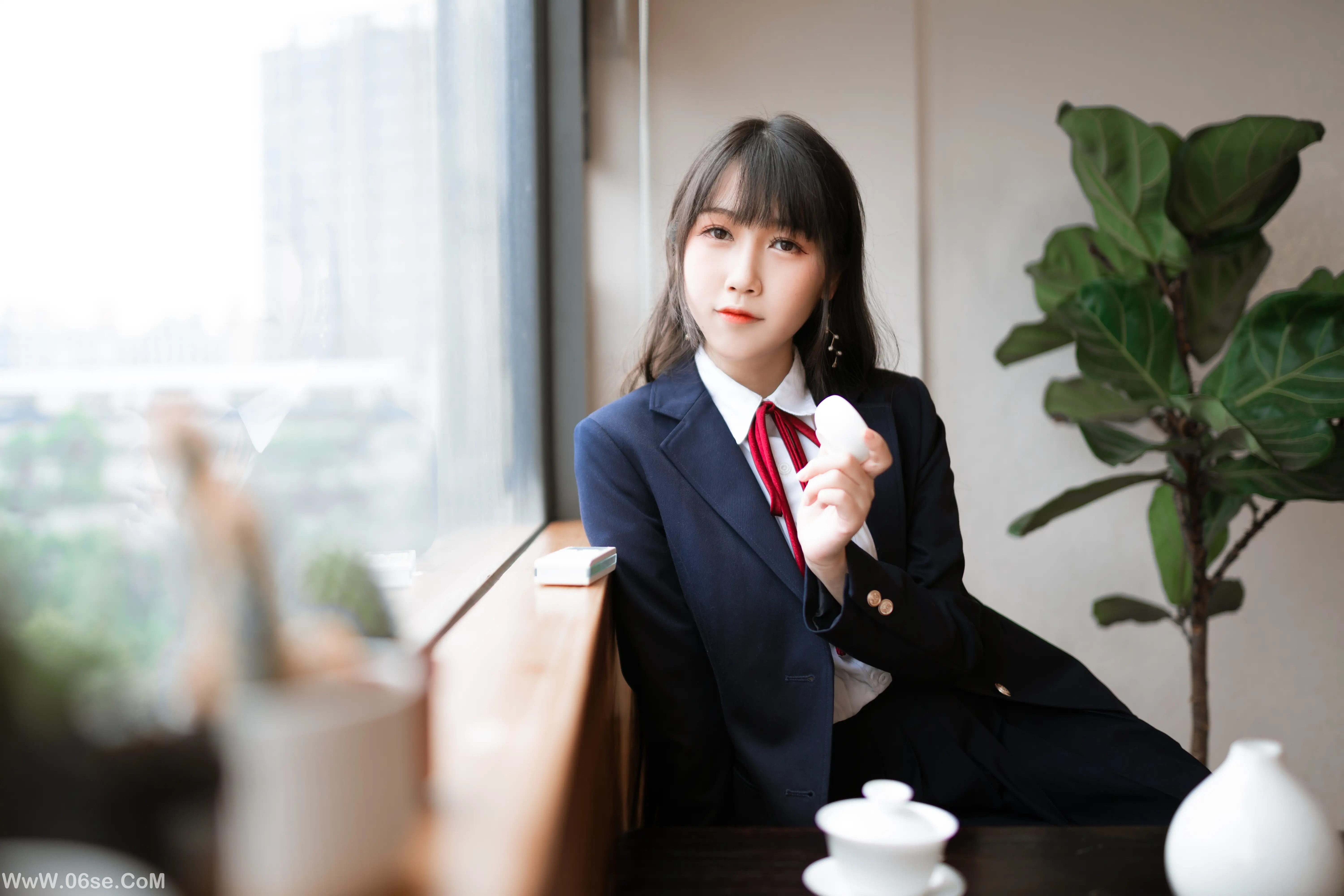 图片[4]-不呆猫 – 校服JK-六色网
