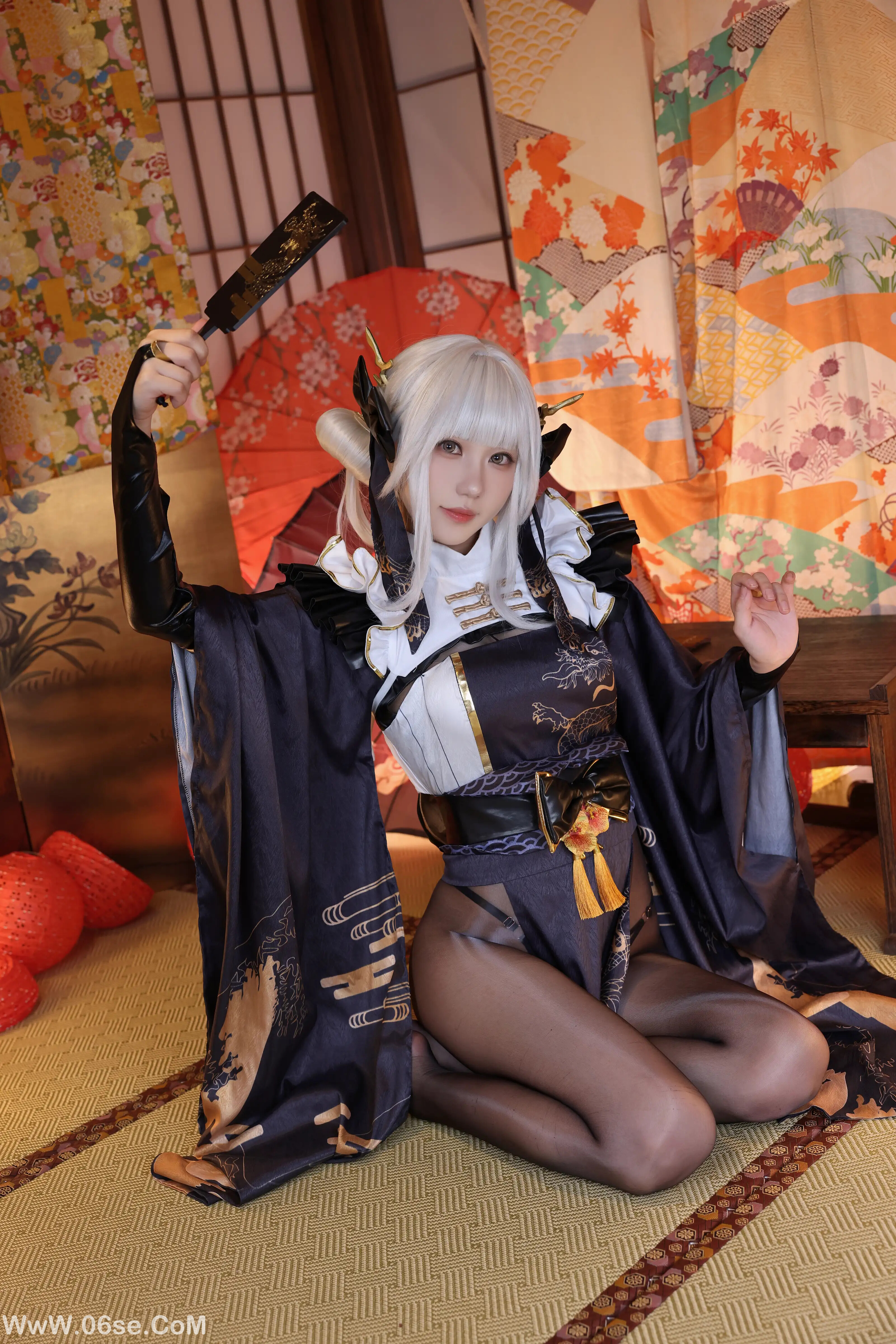 图片[62]-无影喵喵Ghost 胜利女神布兰儿-六色网