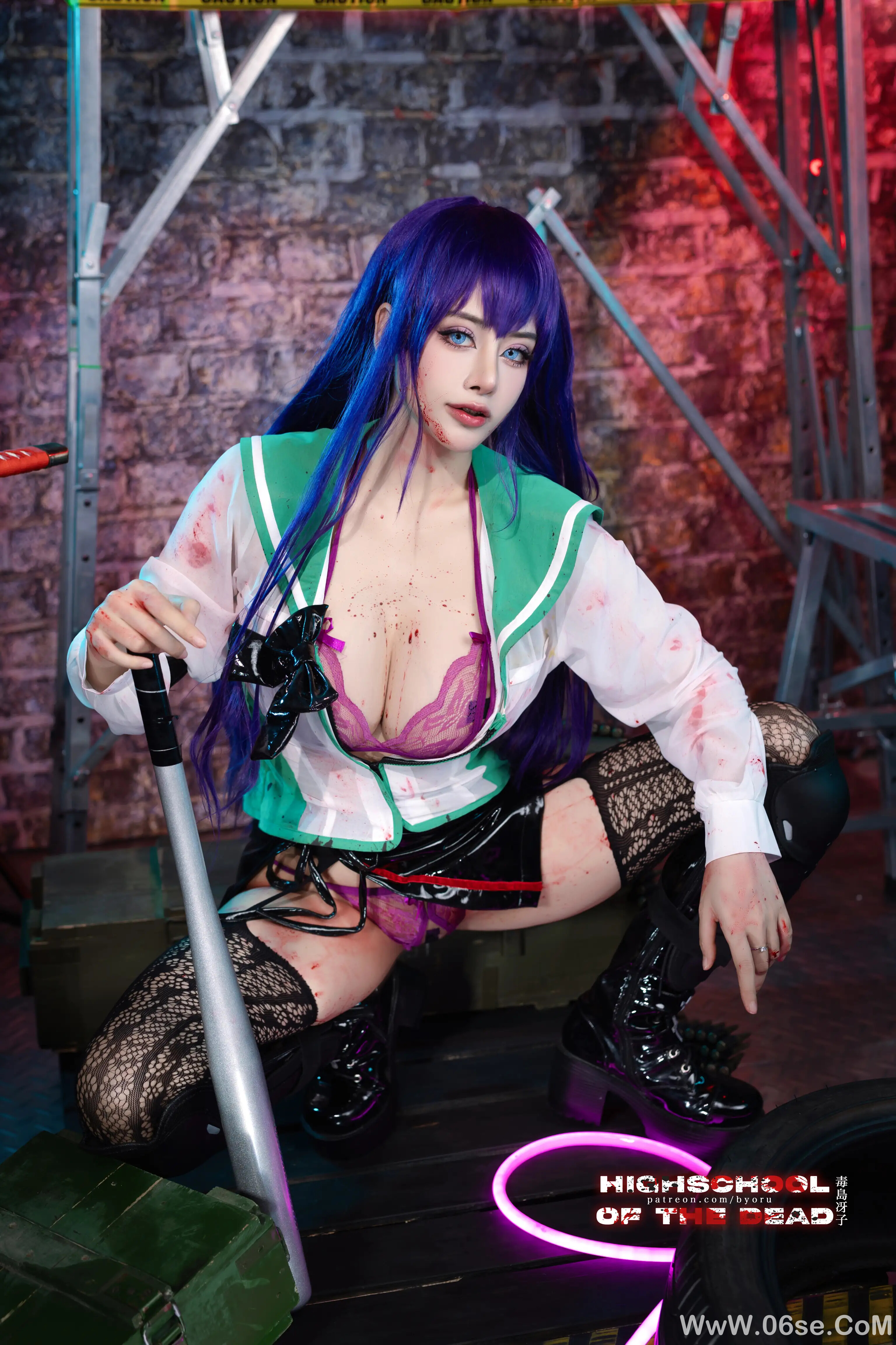 图片[15]-Byoru – Saeko-六色网